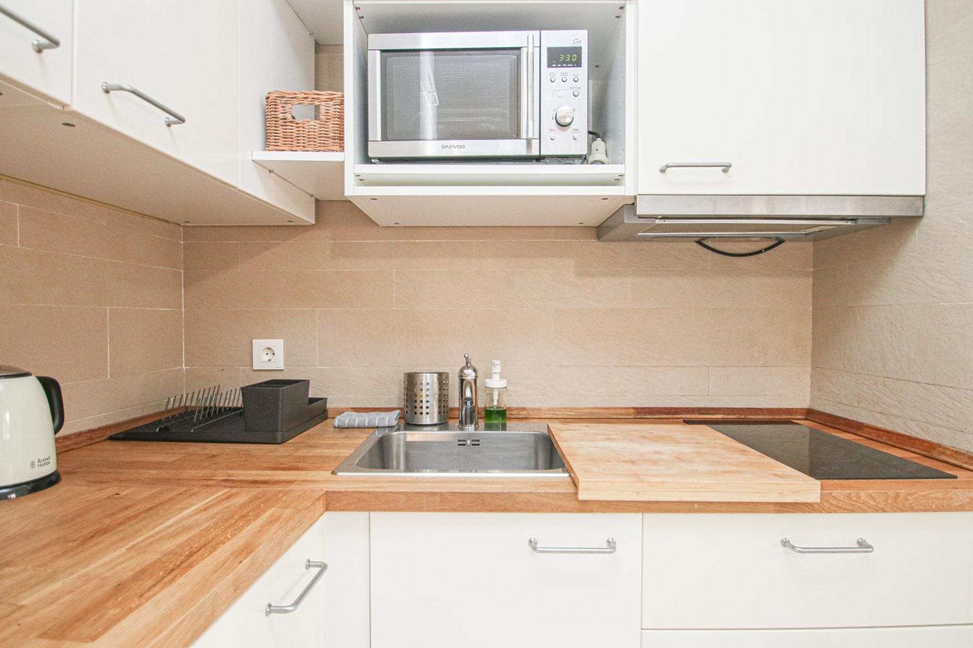 Apartamento Charming In The Center - 10m Walk Isla Magica *