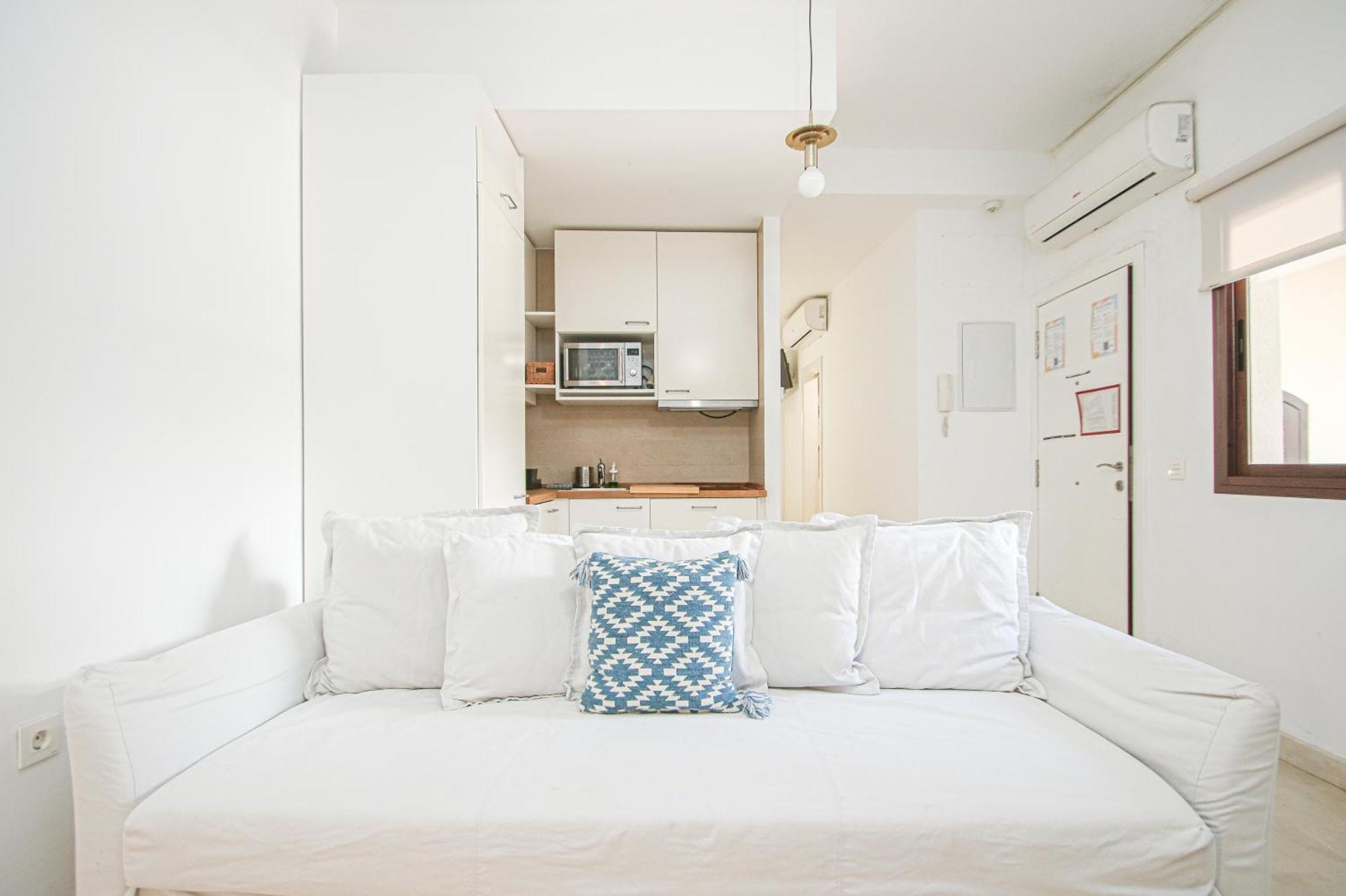 Apartamento Charming In The Center - 10m Walk Isla Magica Sevilla