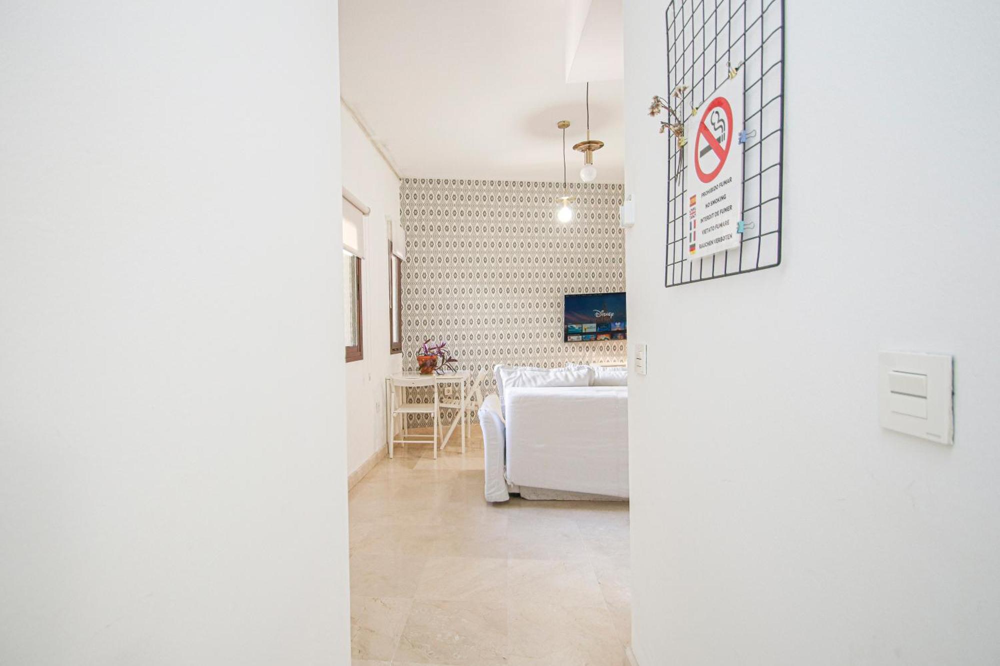Charming In The Center - 10m Walk Isla Magica Apartamento Sevilla