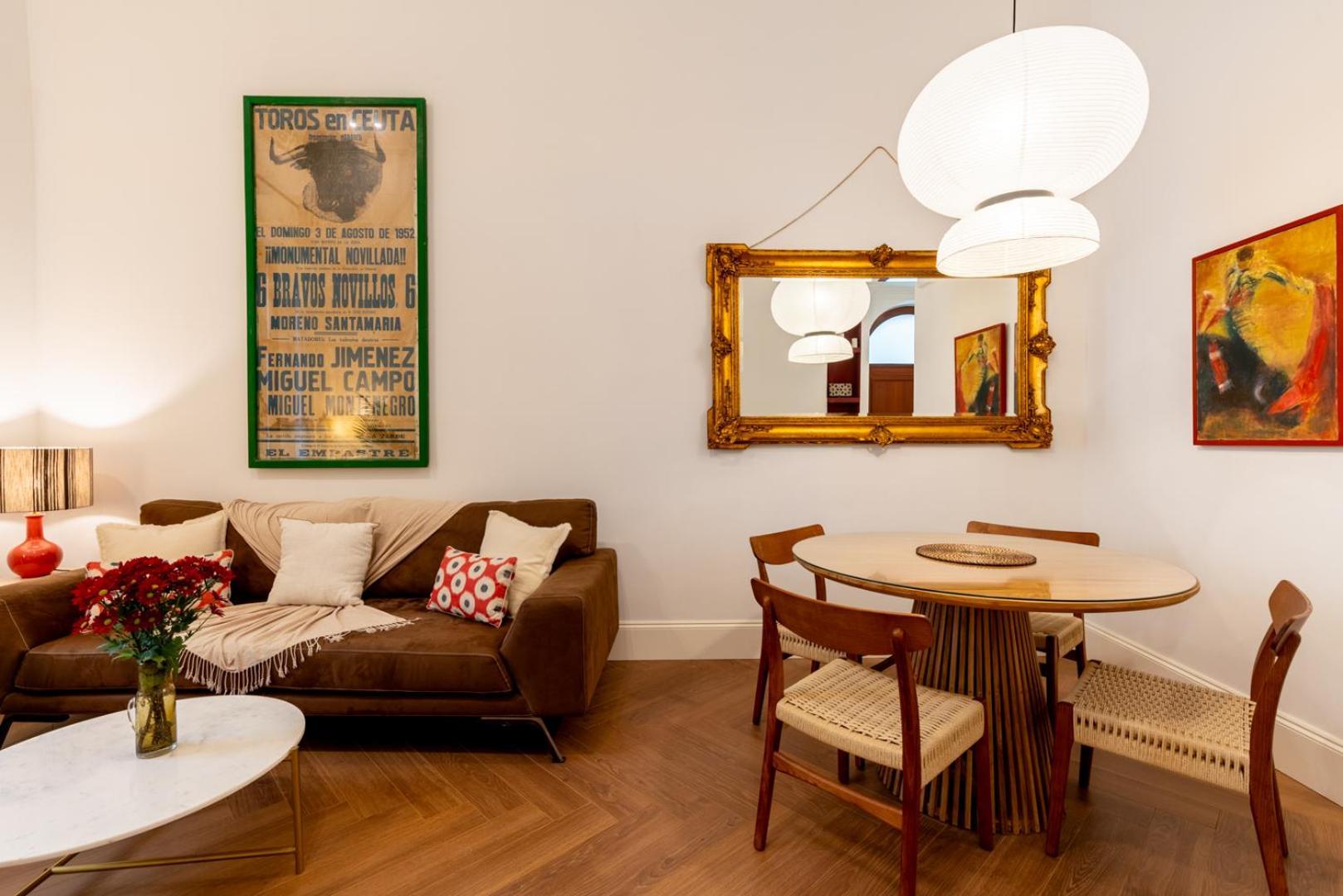 Apartamento Aoa Plaza Nueva Luxury Sevilla