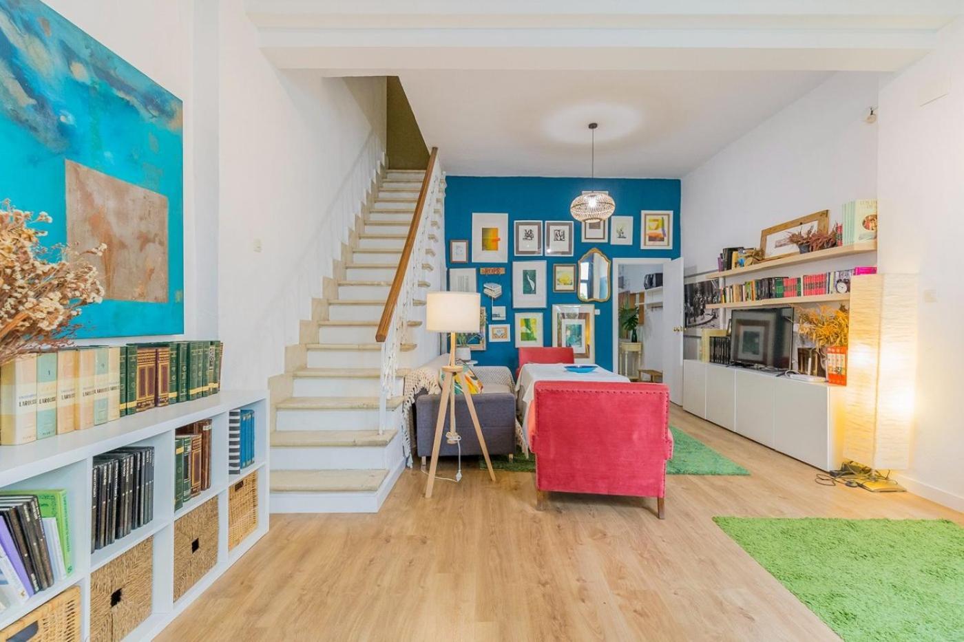 Holiday home Arte Y Descanso En