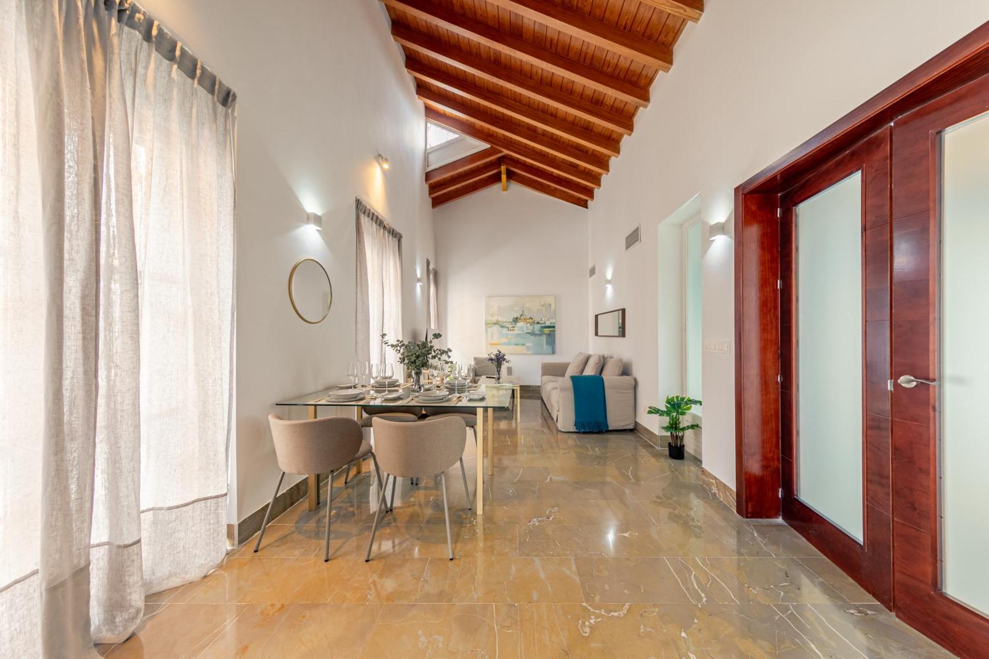 Isg Puerta Jerez 21 Apartment Seville