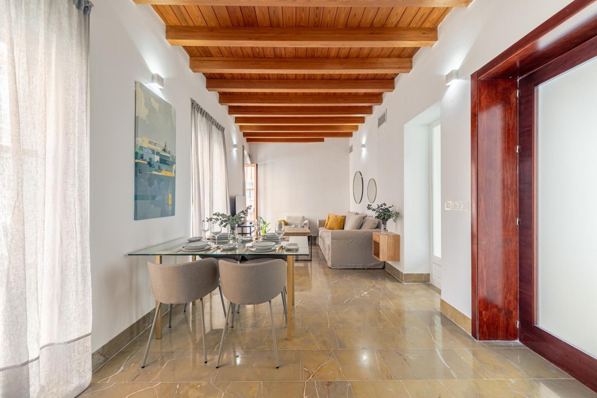Isg Puerta Jerez 11 Apartamento