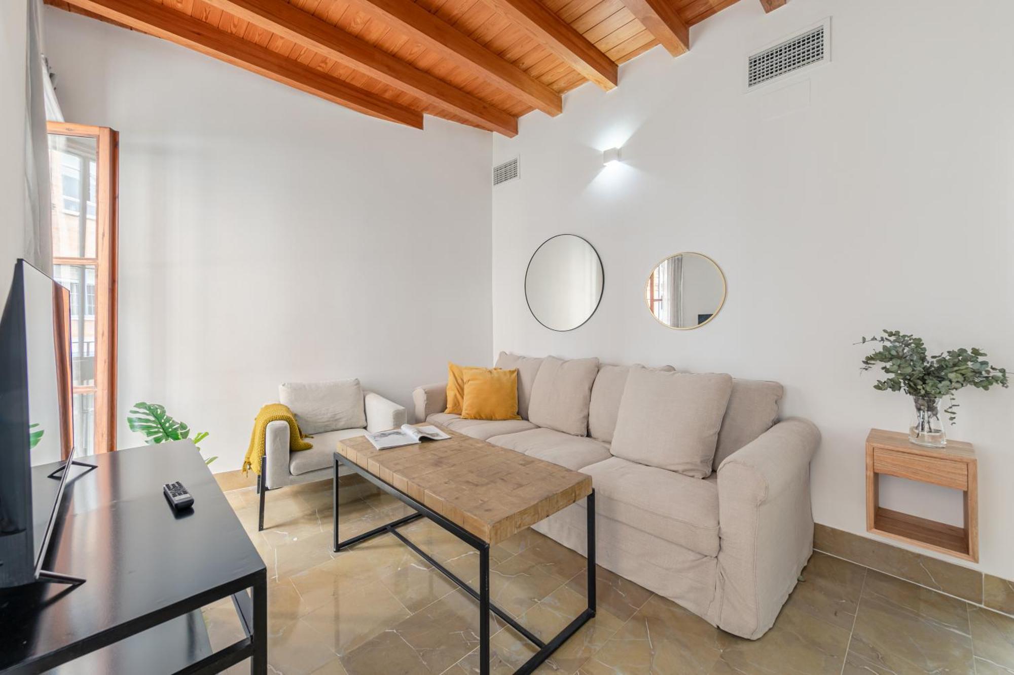 Isg Puerta Jerez 11 Apartamento *