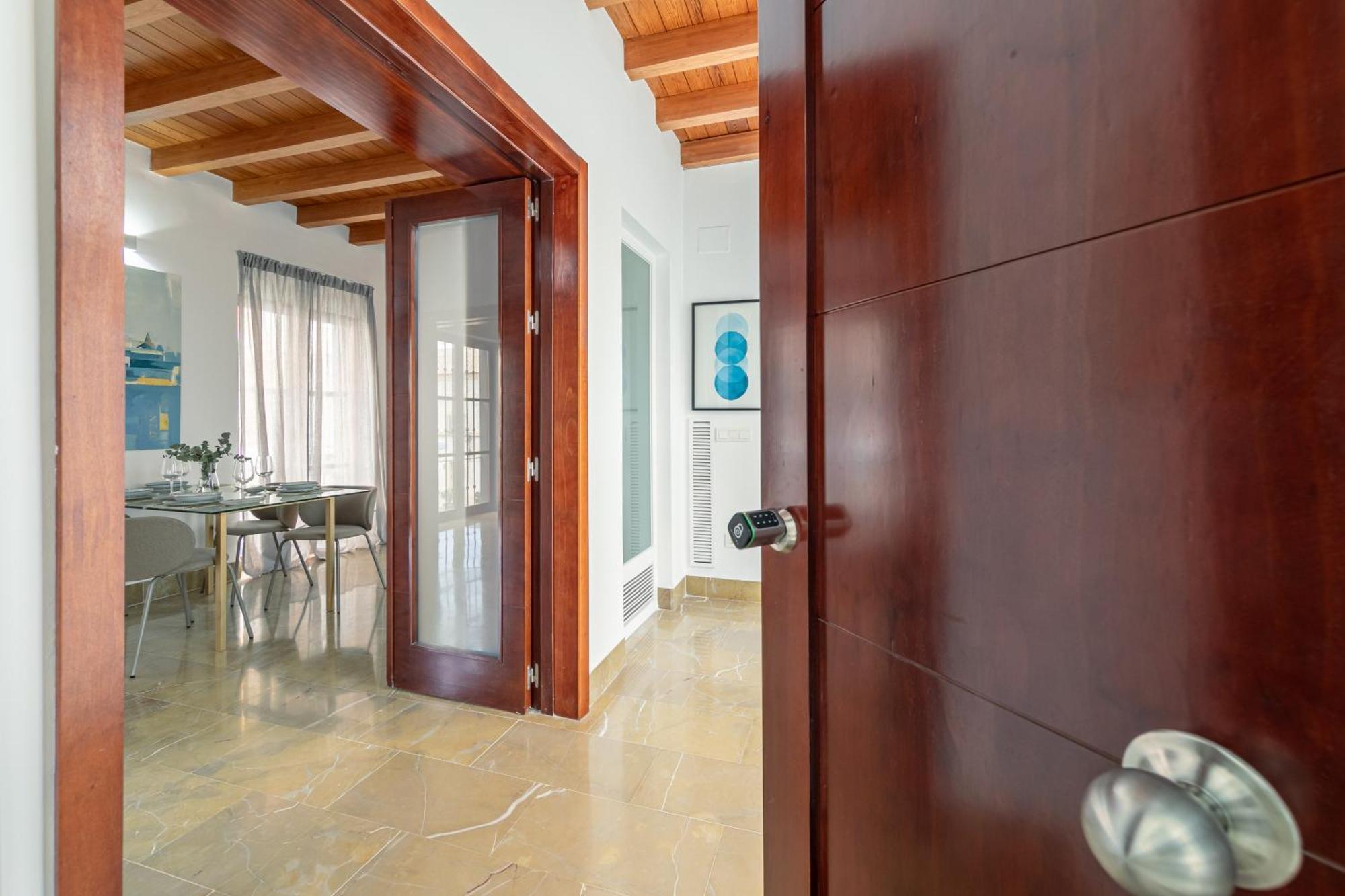 Isg Puerta Jerez 11 Apartamento Sevilla