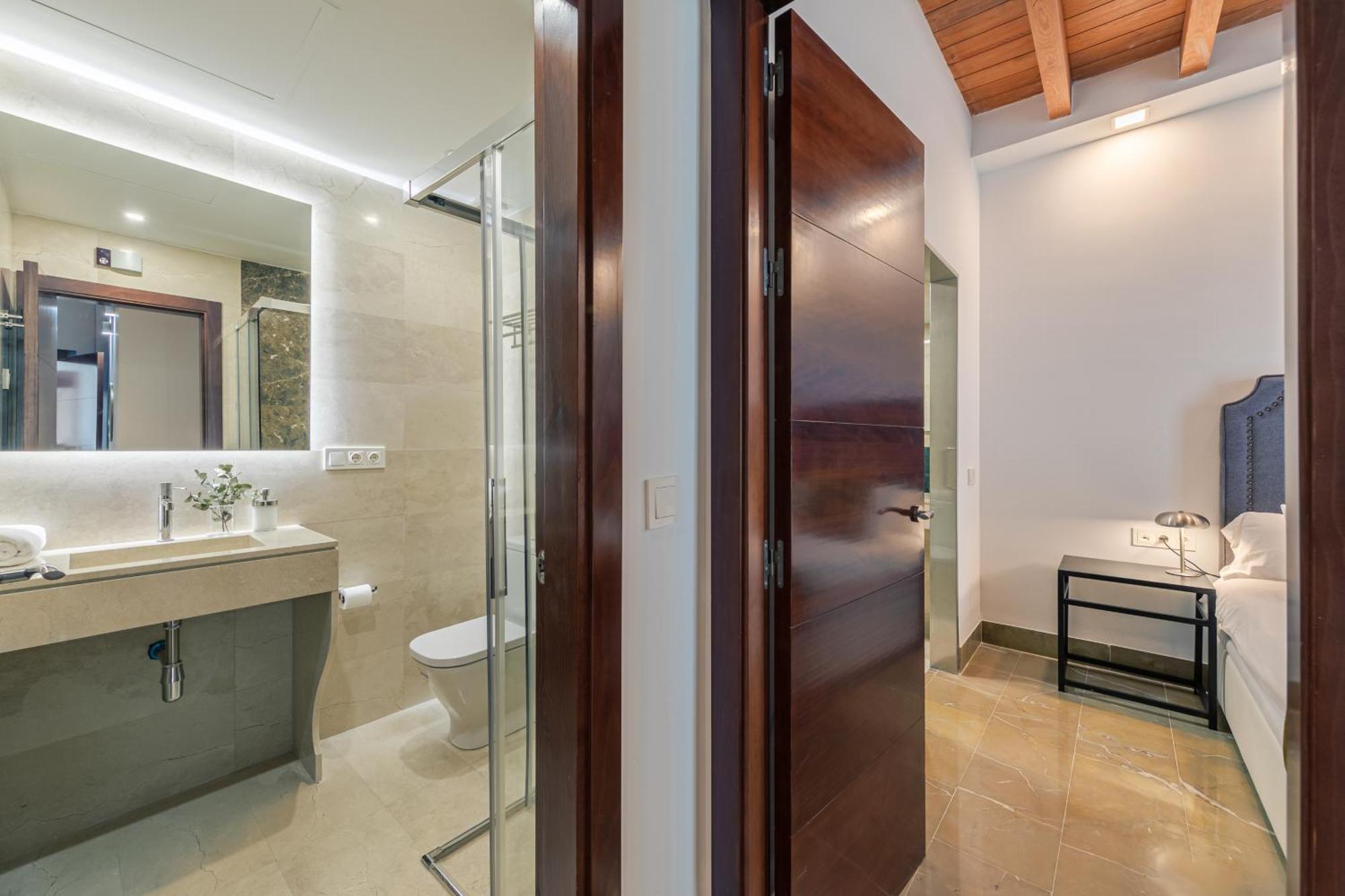 Isg Puerta Jerez 11 Apartamento *