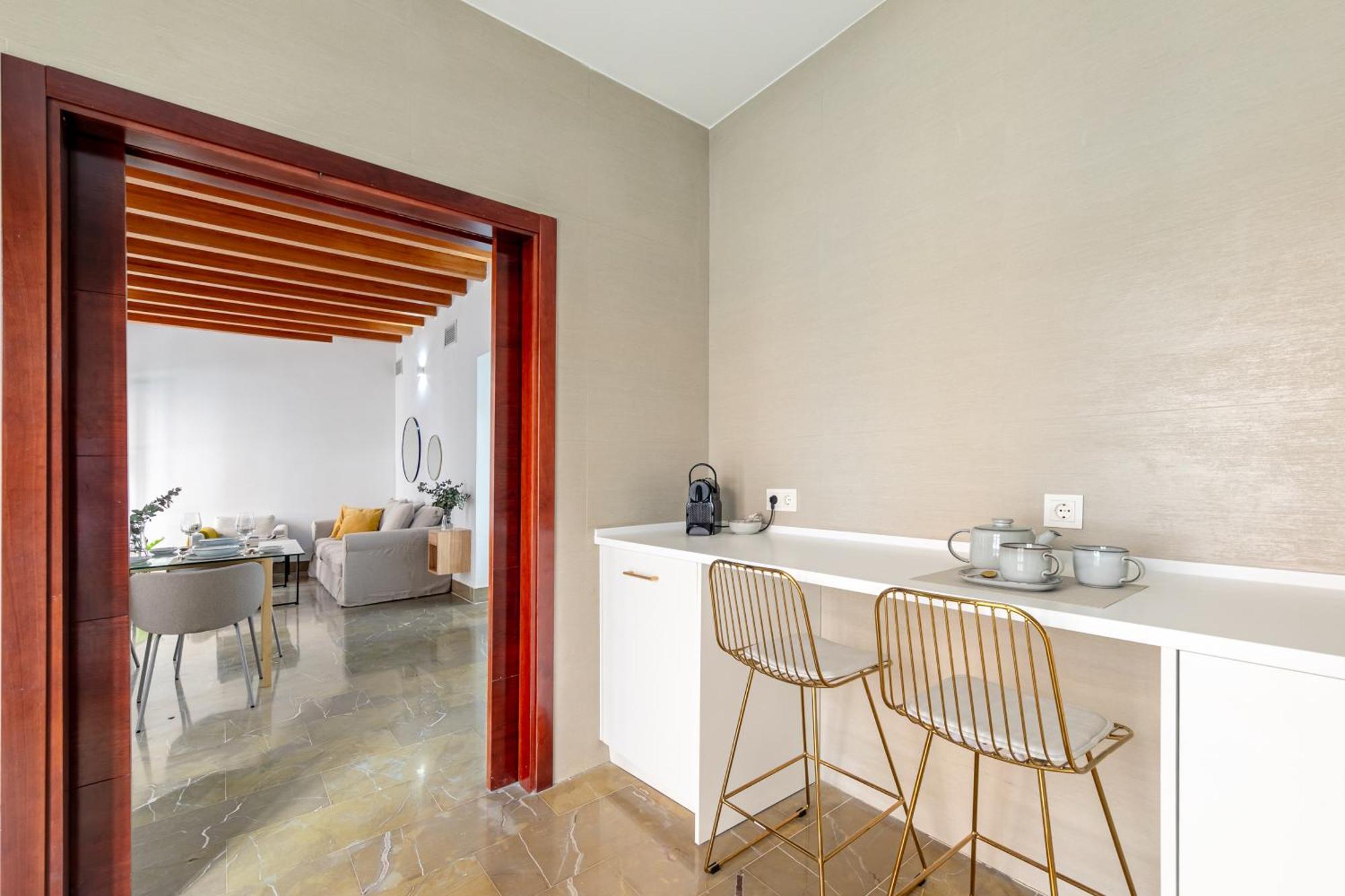 Apartamento Isg Puerta Jerez 11 Sevilla