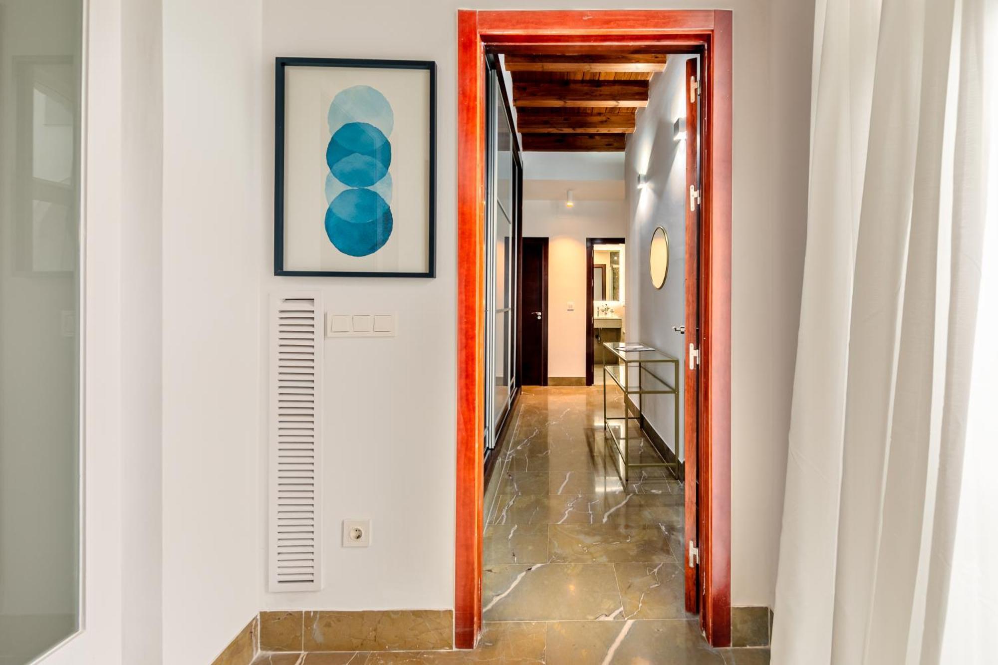 Isg Puerta Jerez 11 Apartamento *