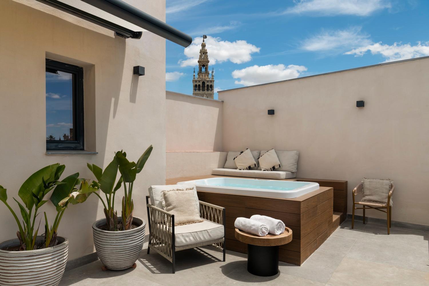 Apartamento La Sillería De Arfe By Magno Sevilla