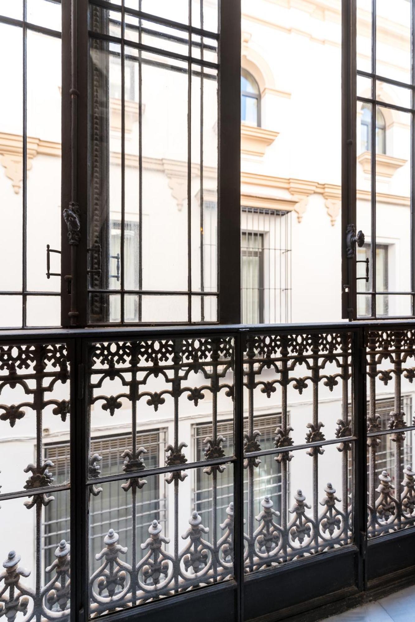 Aoa Plaza Nueva Luxury Apartamento Sevilla