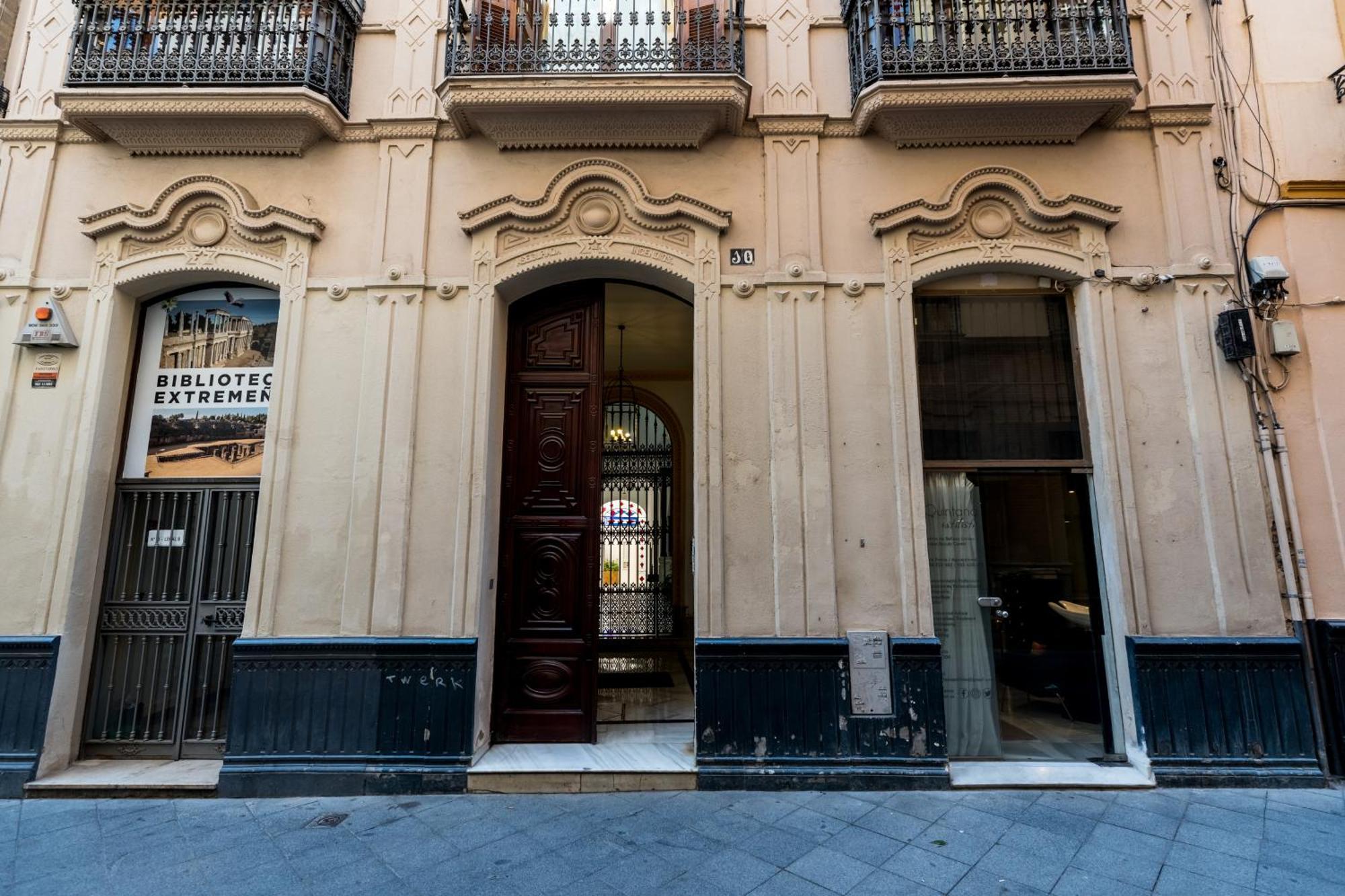 Apartamento Aoa Plaza Nueva Luxury Sevilla