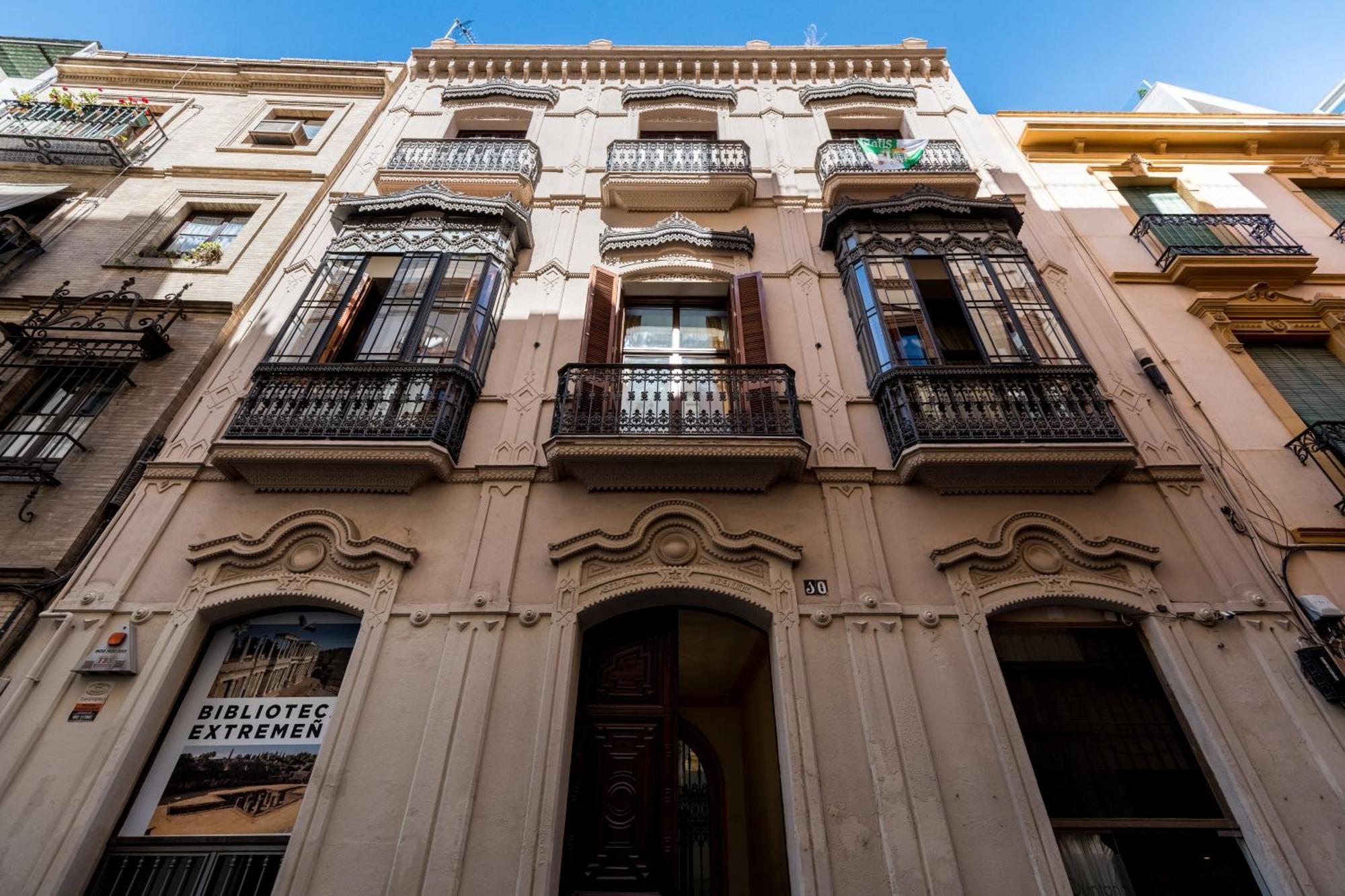Aoa Plaza Nueva Luxury Sevilla