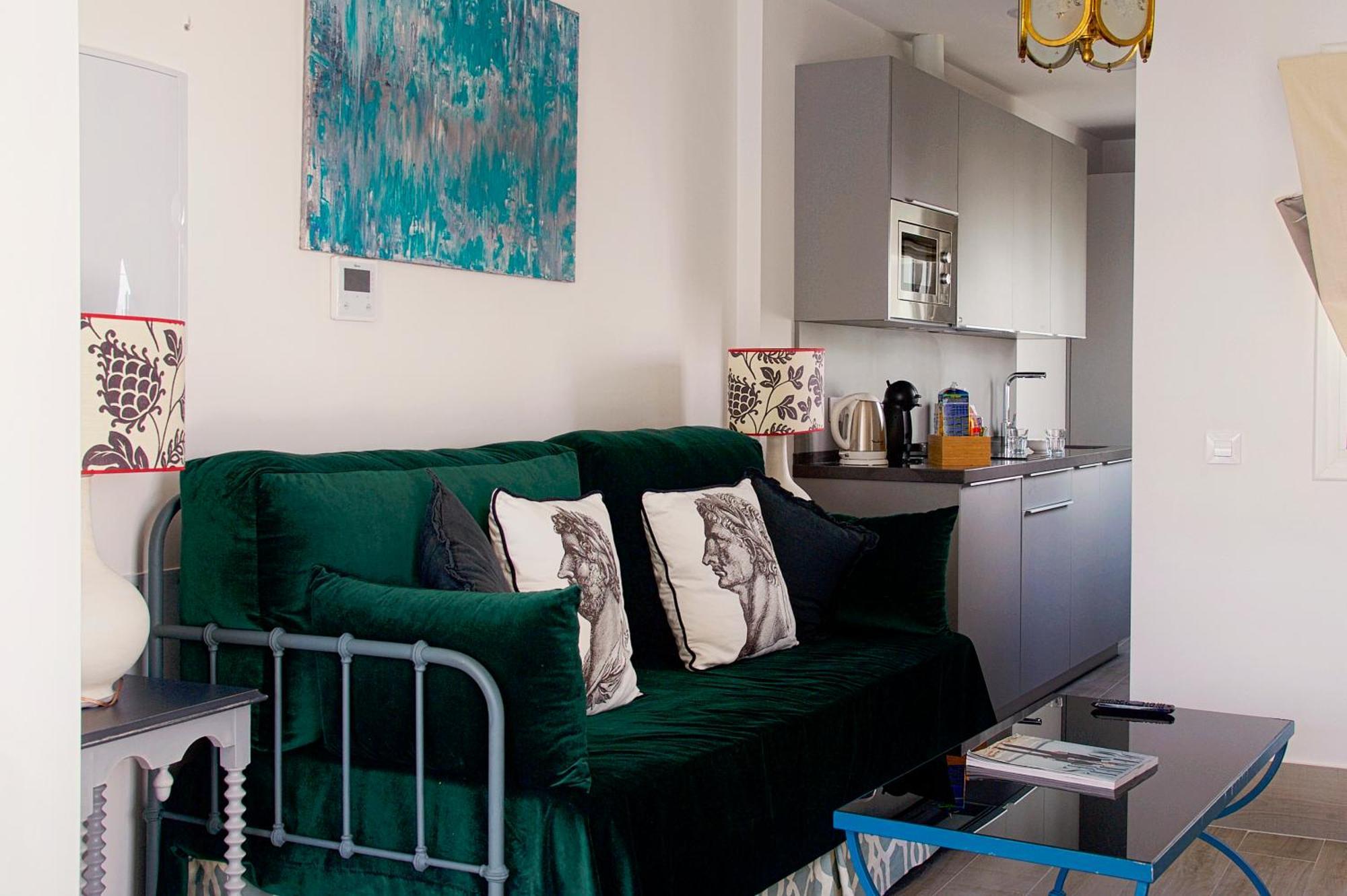 Apartment Overland Catedral *