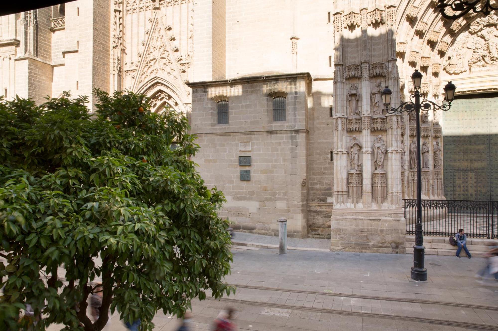 Apartamento Puerta Catedral