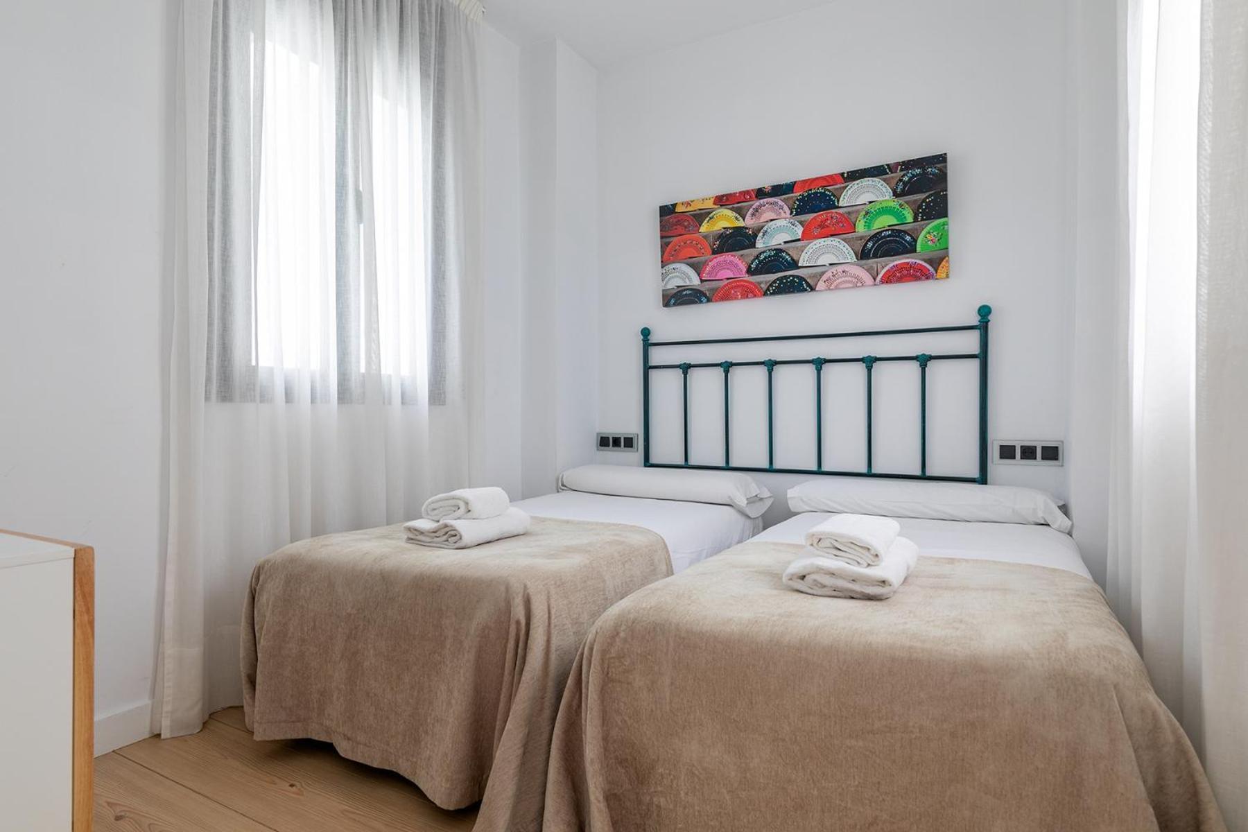 Tempa Museo Apartamento