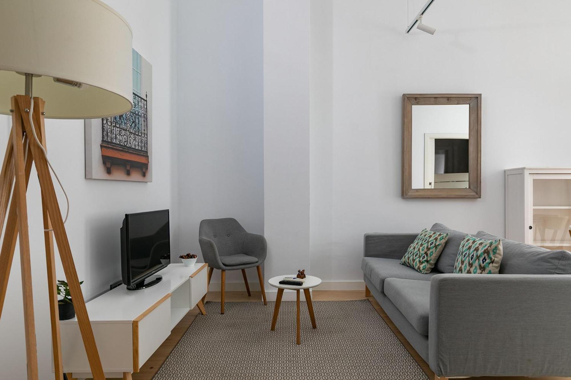 Apartamento Tempa Museo Sevilla