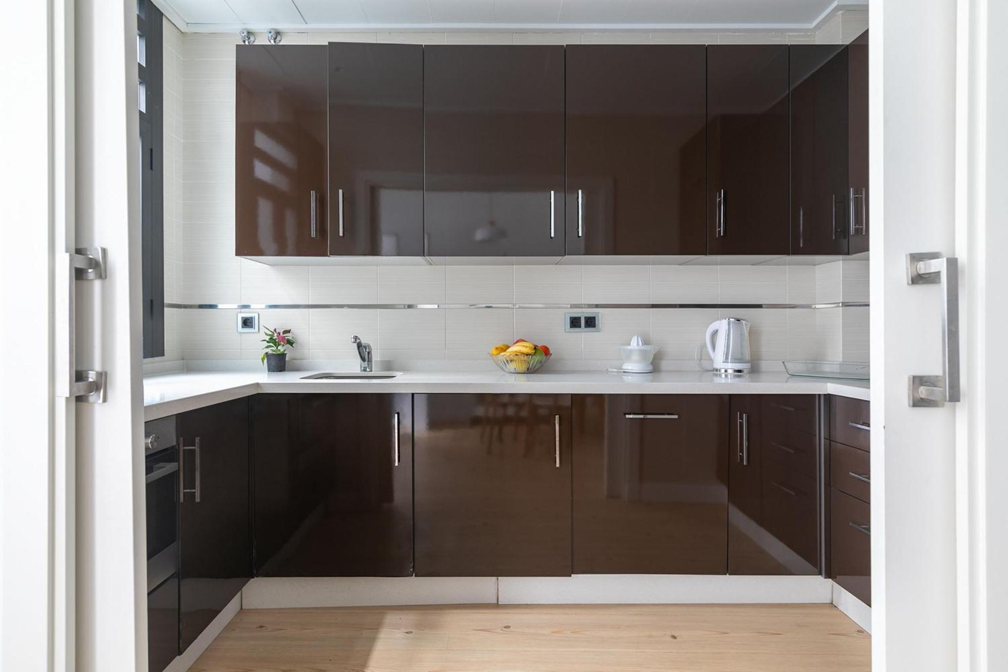 Apartamento Tempa Museo *