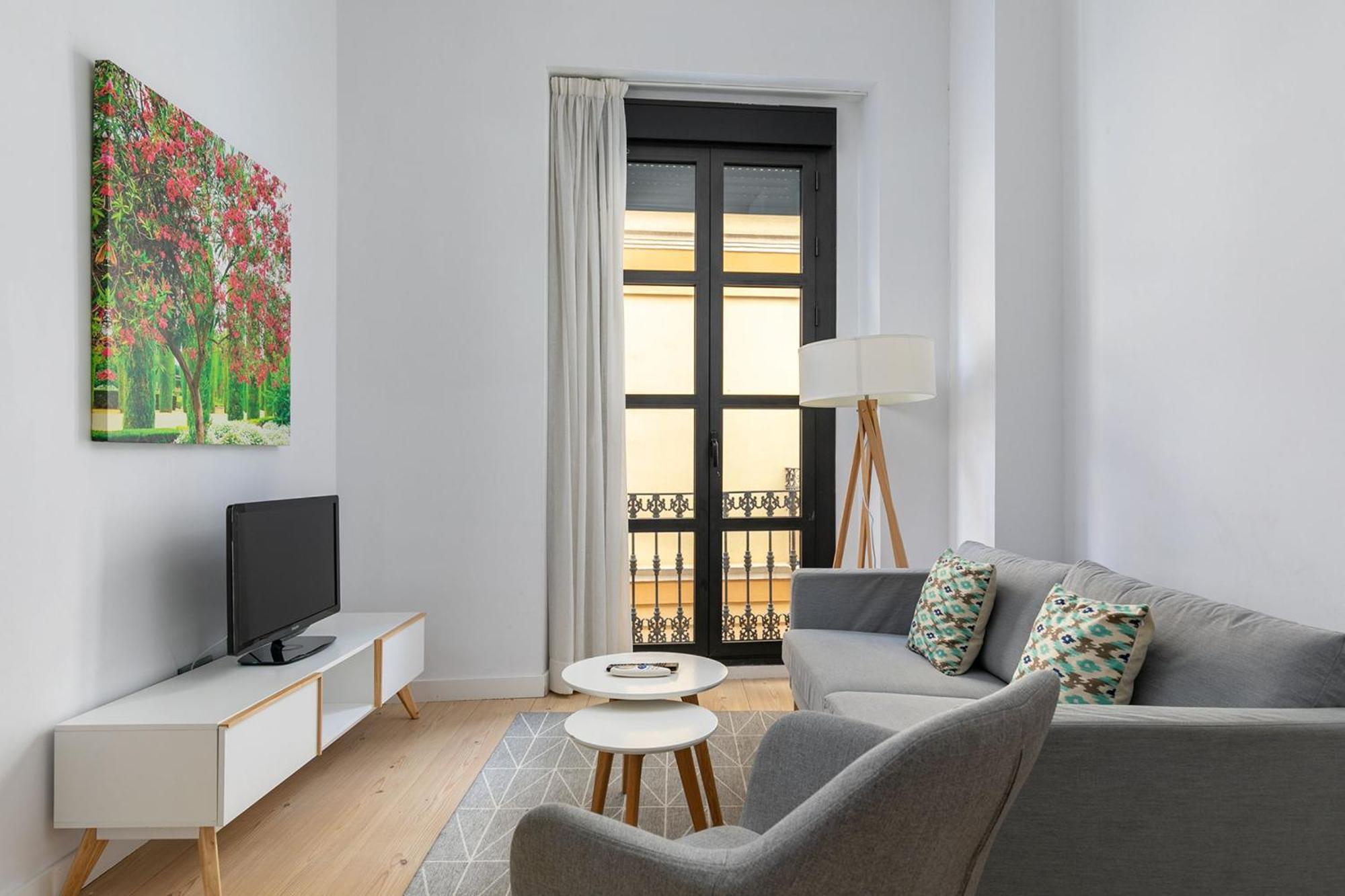 Tempa Museo Apartamento *