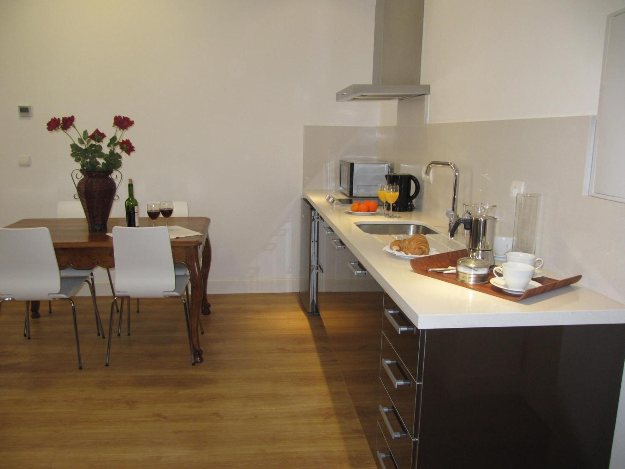 Apartamento Life Alberto Lista *