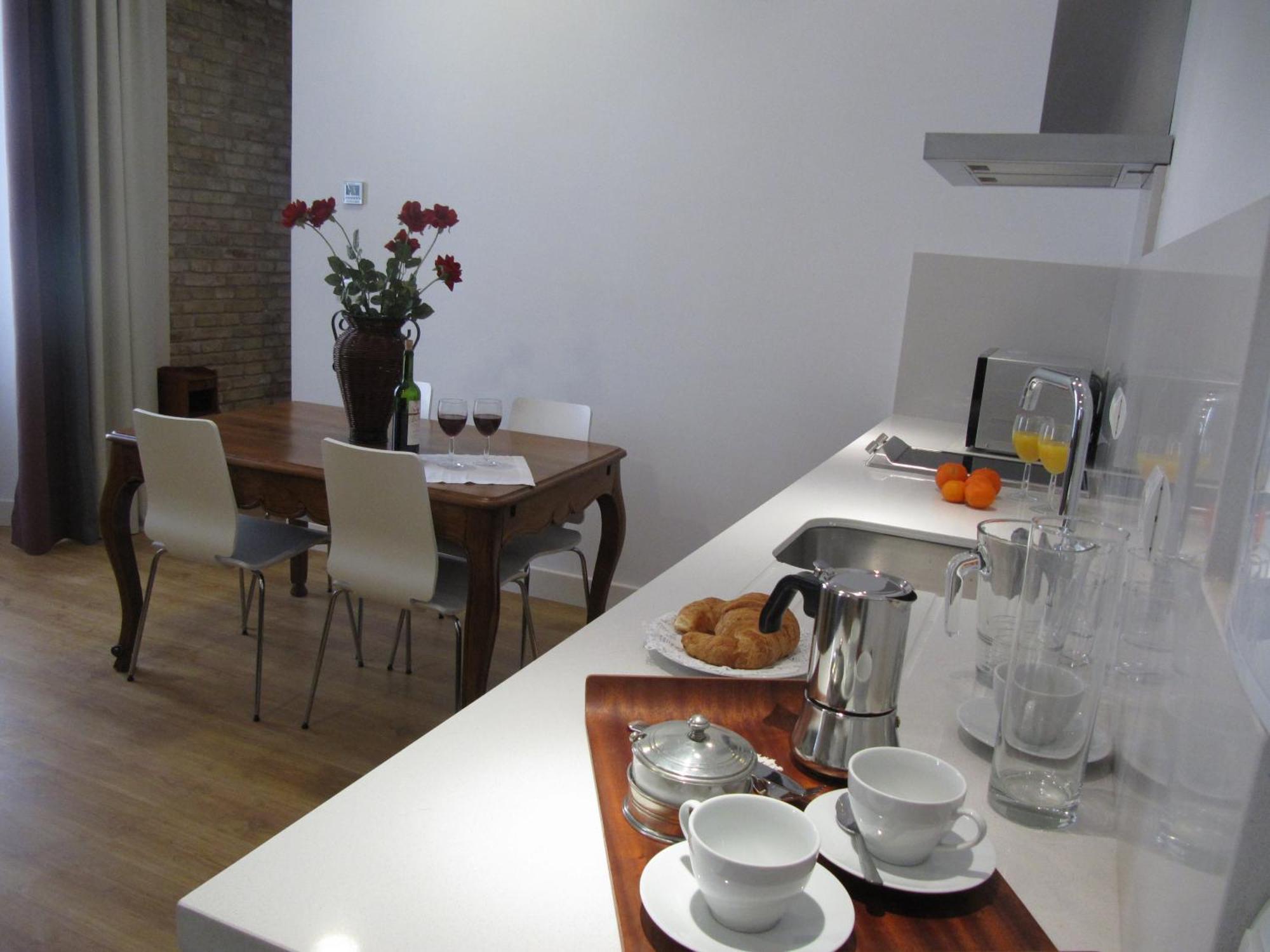 Life Alberto Lista Apartamento Sevilla