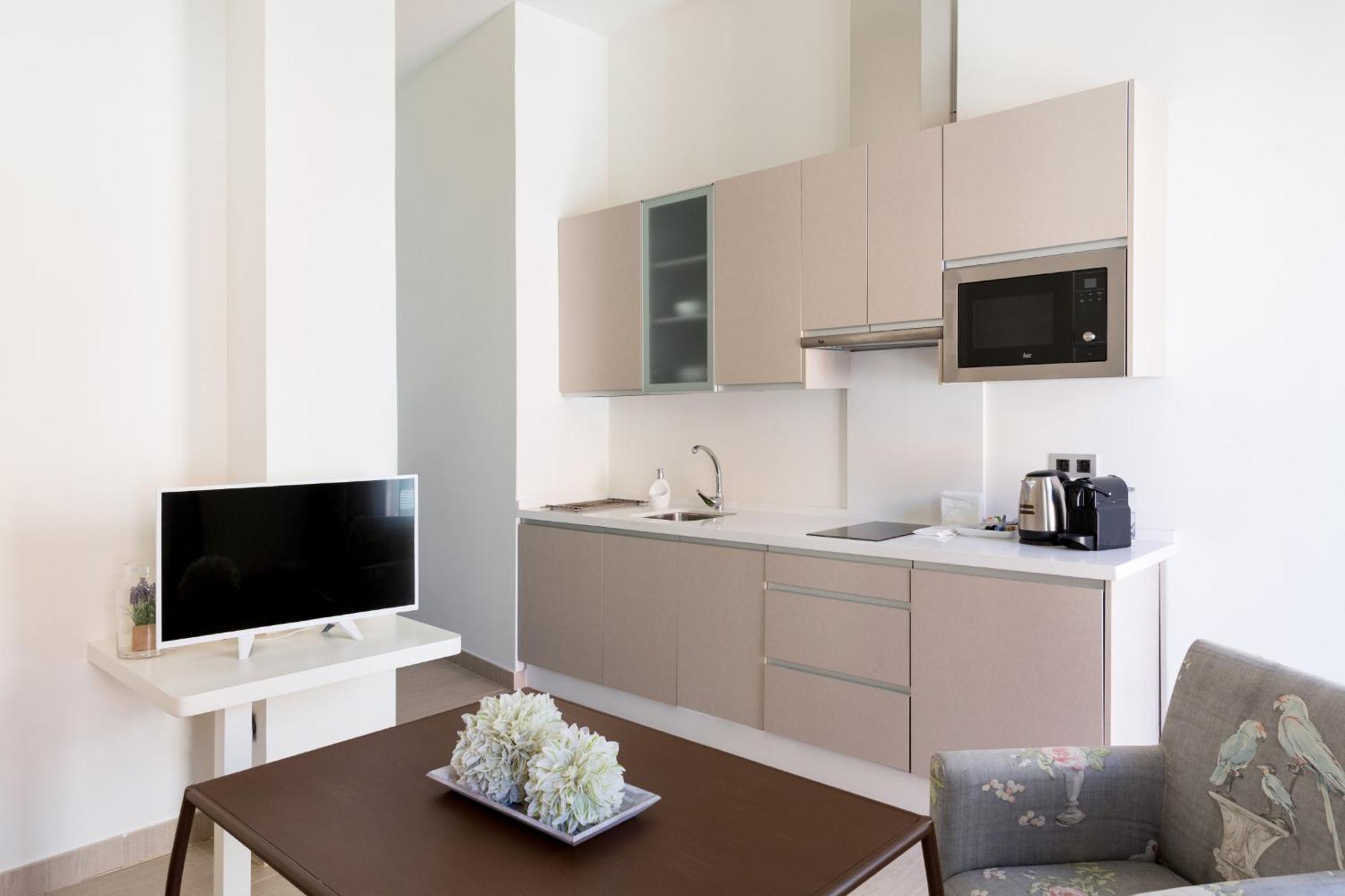 Apartamento Puerta Catedral Vinuesa15 *
