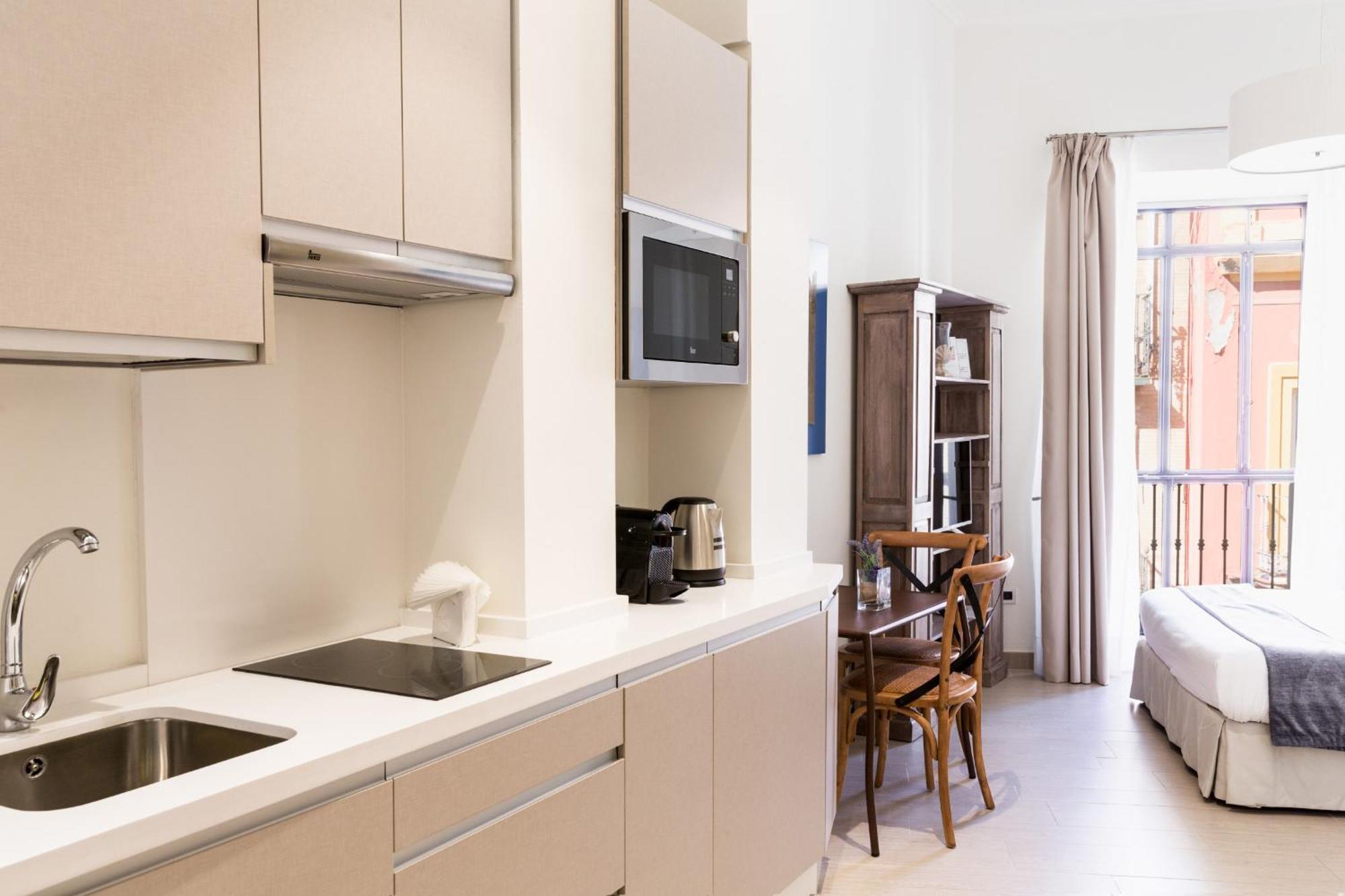 Apartamento Puerta Catedral Vinuesa15 Sevilla