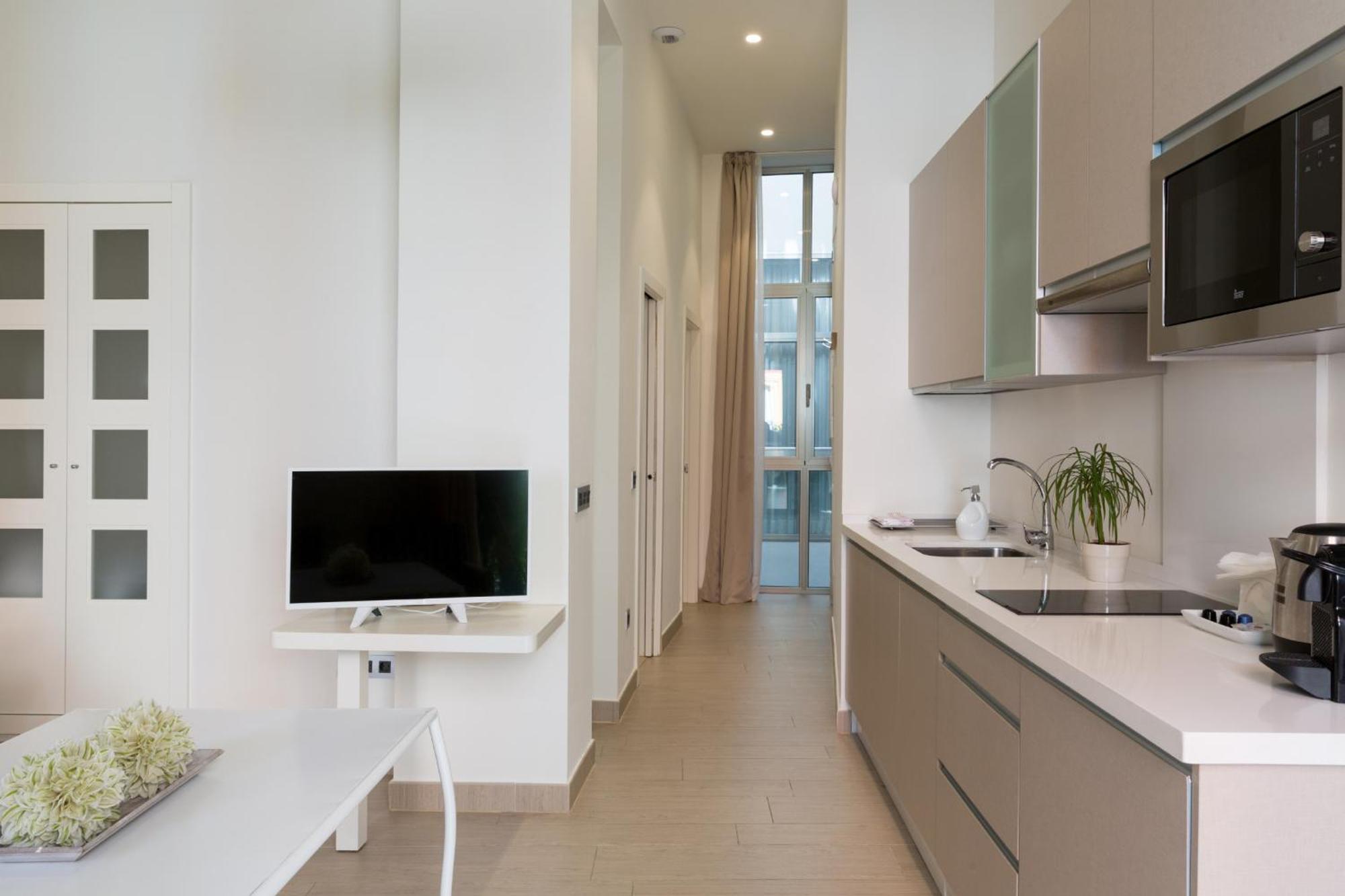 Puerta Catedral Vinuesa15 Apartamento Sevilla