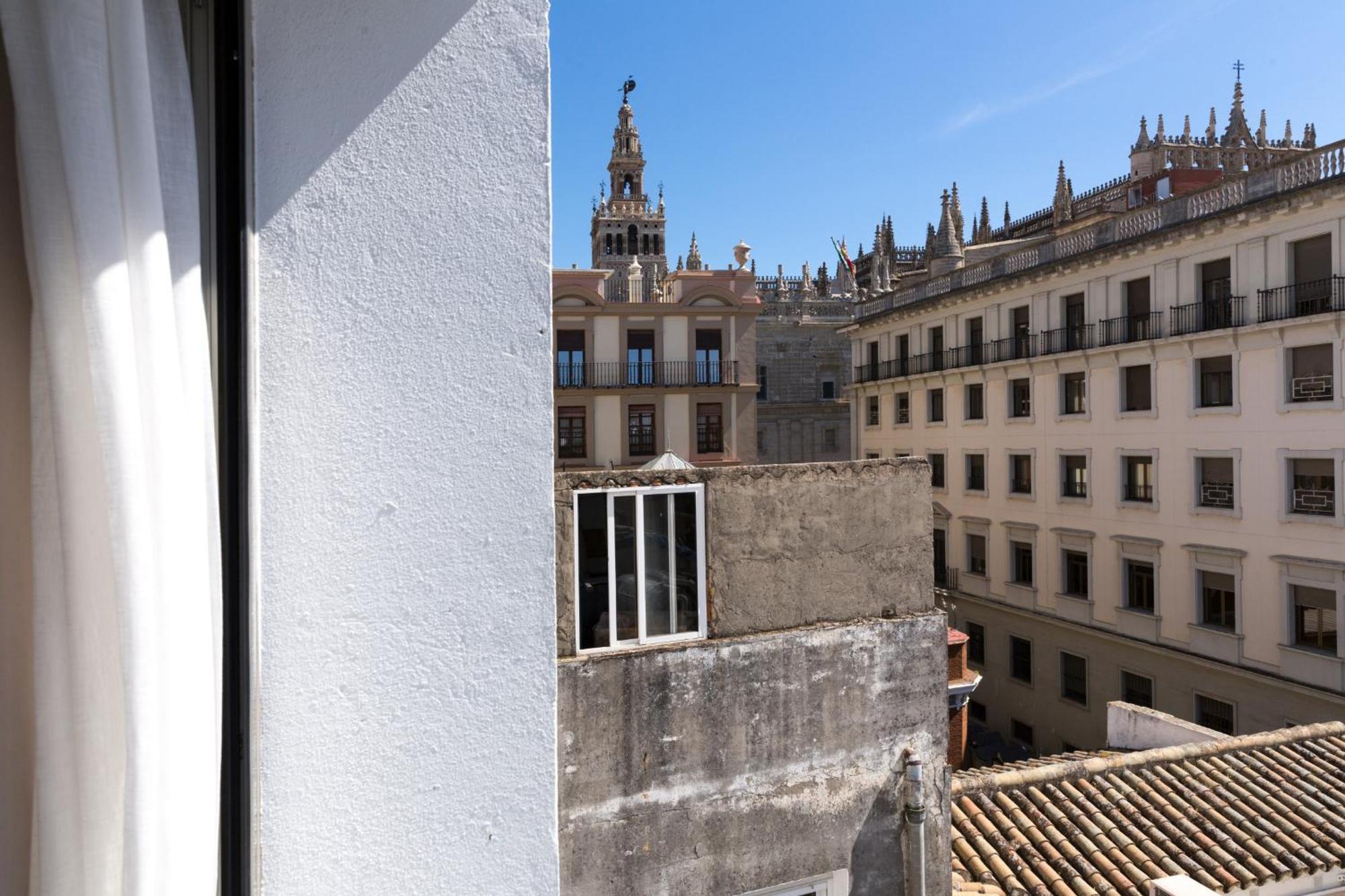 Puerta Catedral Vinuesa15 Apartamento