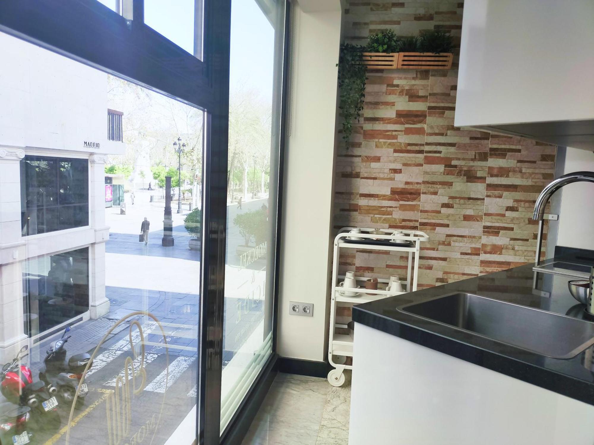 Apartamento Centro Catedral Bohemian&suites Sky Line Icide- Moeckel Parking *