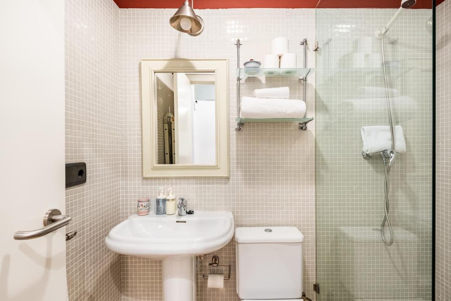 Komodo Sierpes: Bright & Classy Apartamento *