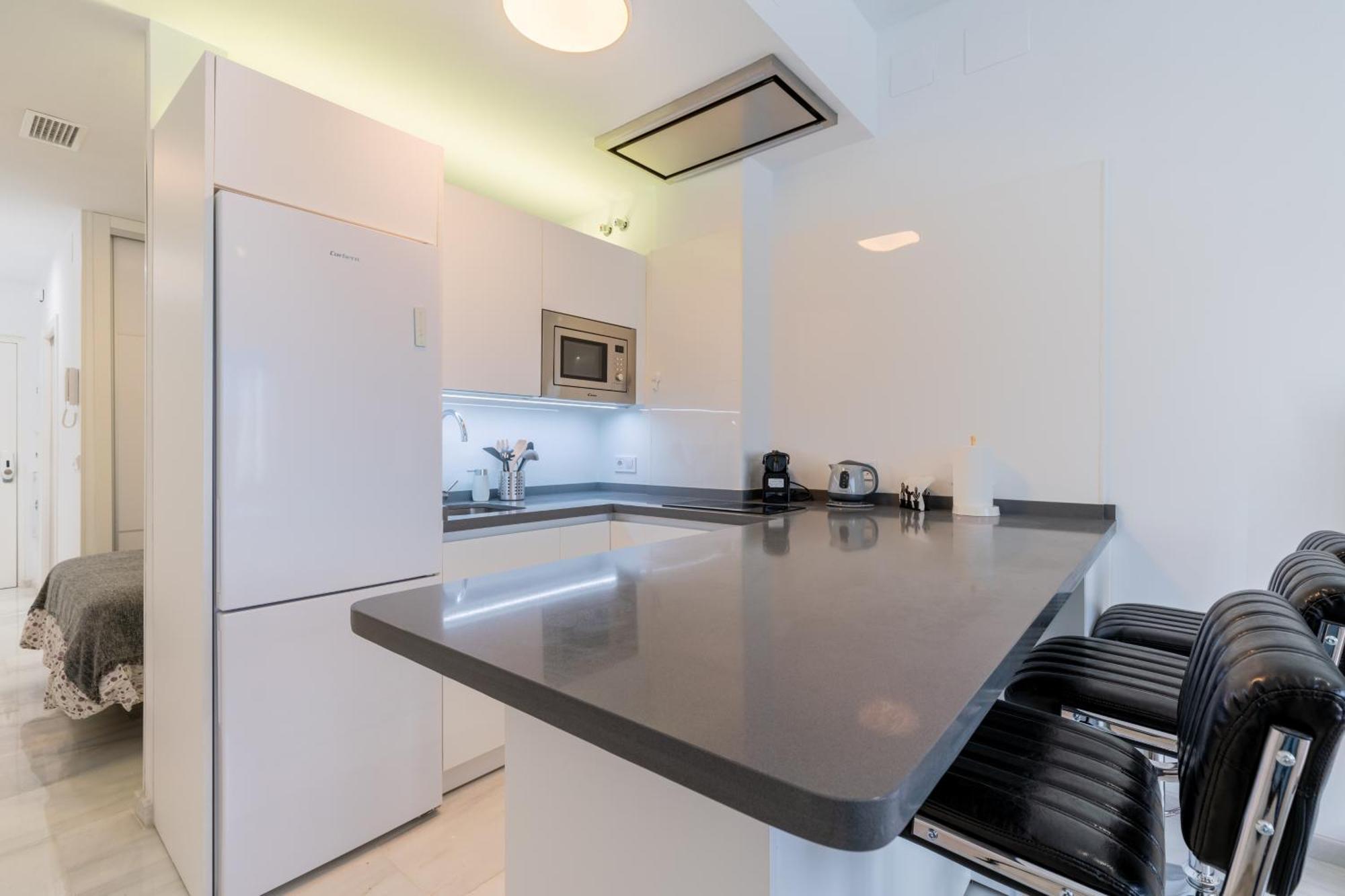 Apartamento Fibes Garden