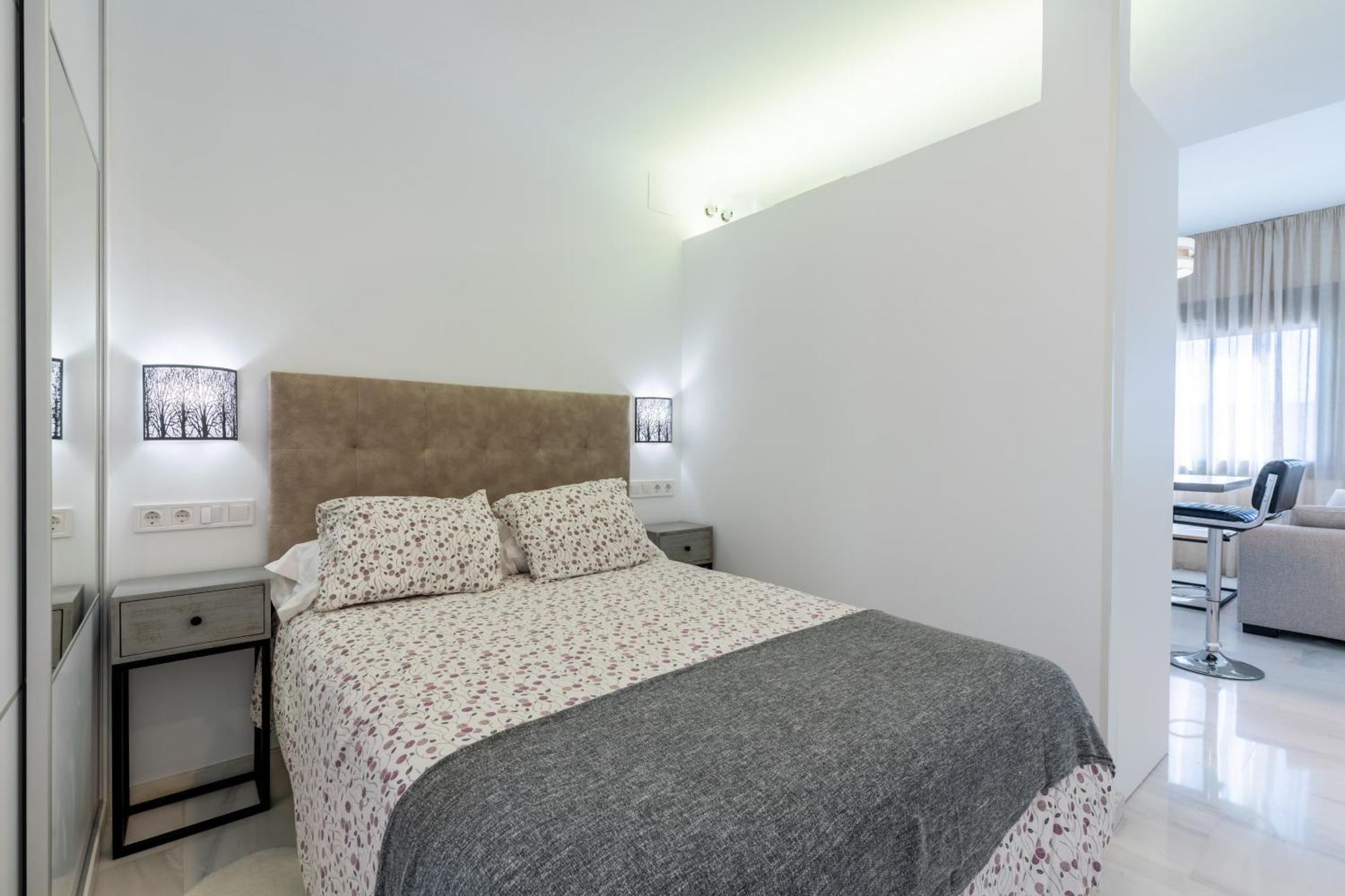 Fibes Garden Apartamento *
