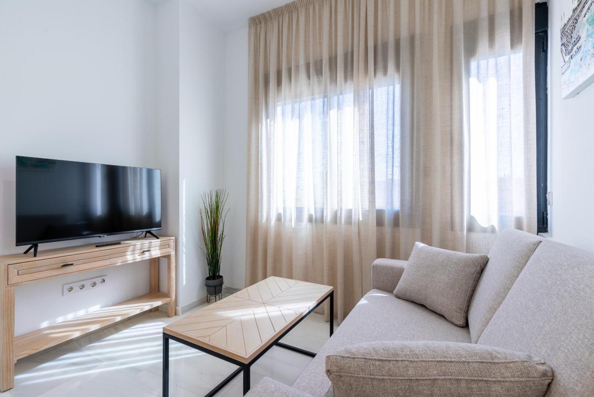 Apartamento Fibes Garden