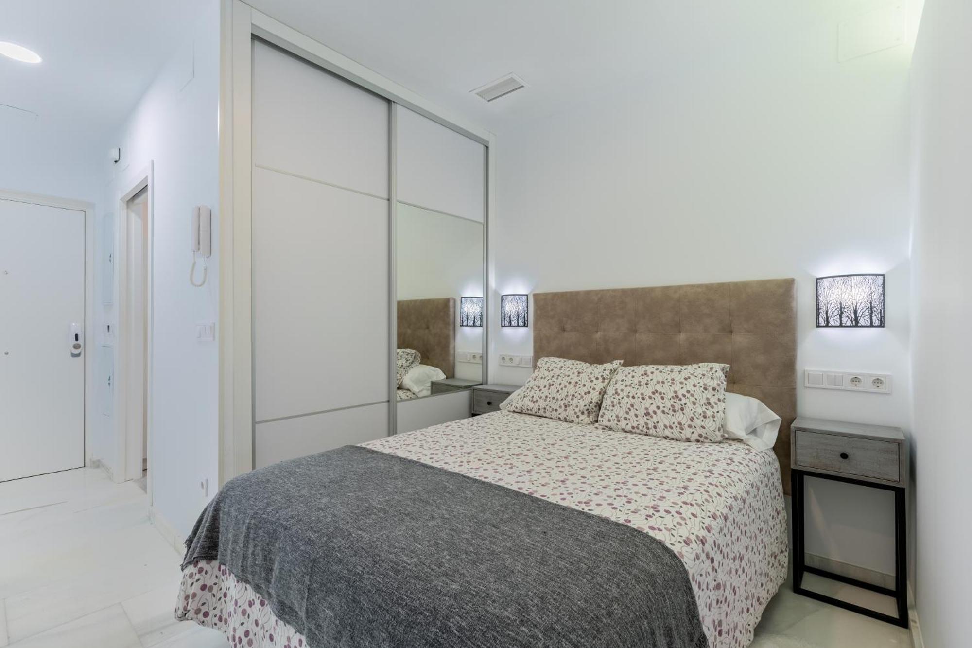 Apartamento Fibes Garden Sevilla
