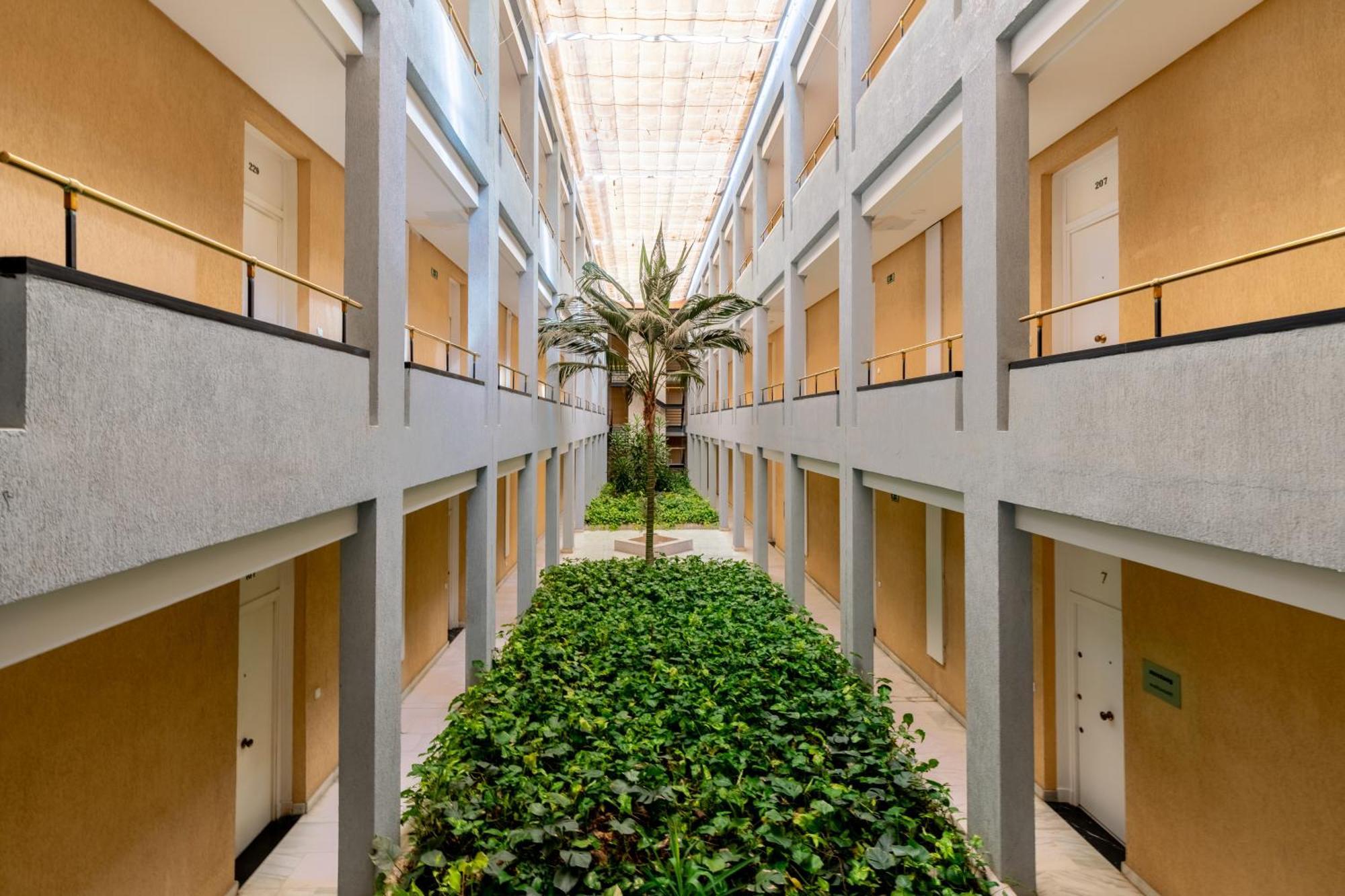 Apartamento Fibes Garden