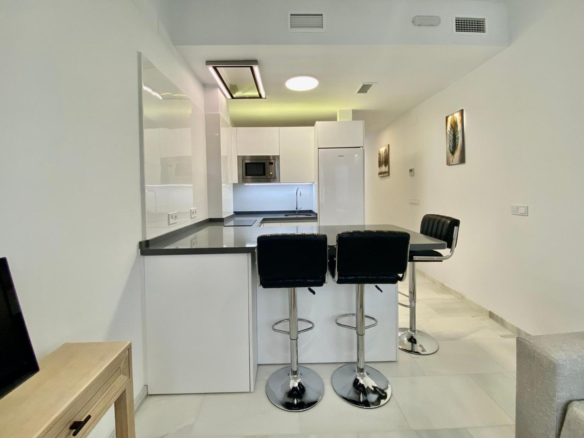 Fibes Garden Apartamento *