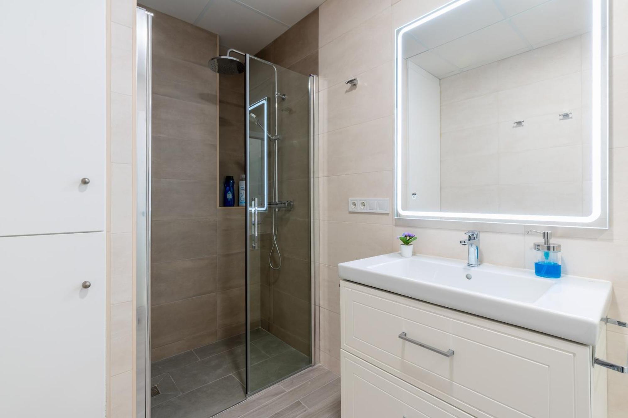 Apartamento Fibes Garden *