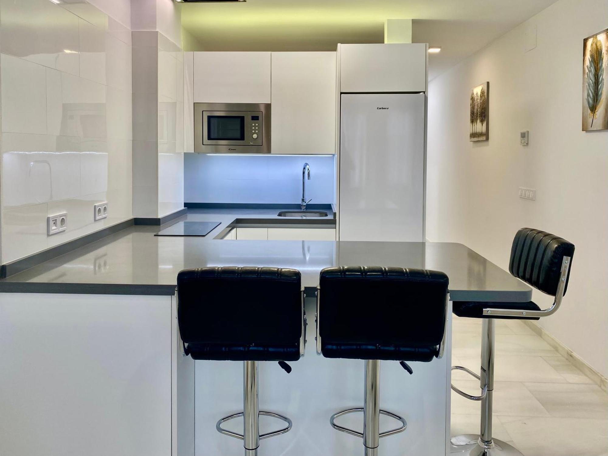 Apartamento Fibes Garden Sevilla