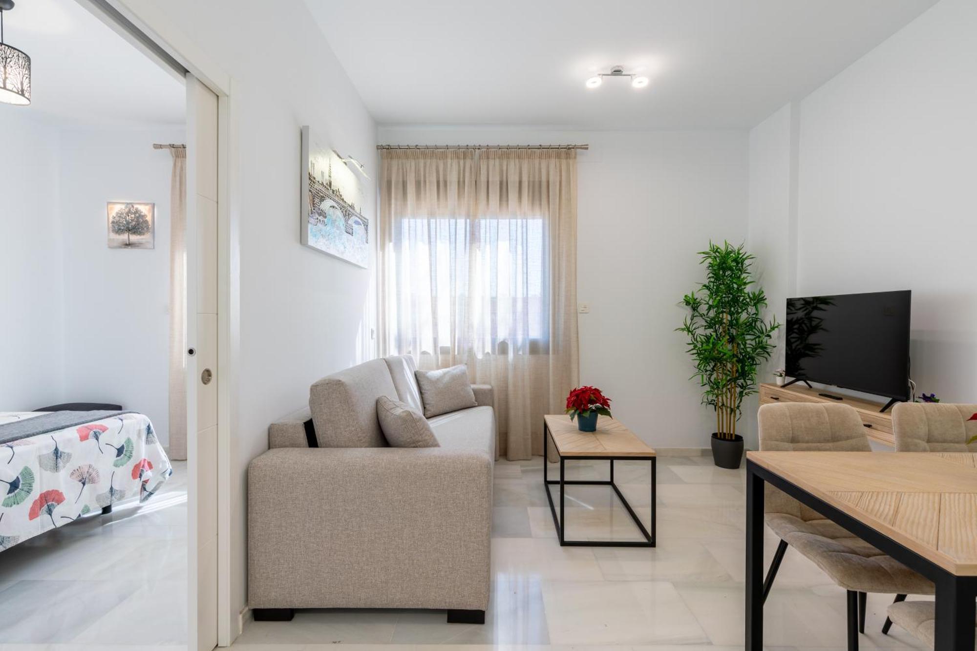 Apartamento Fibes Garden