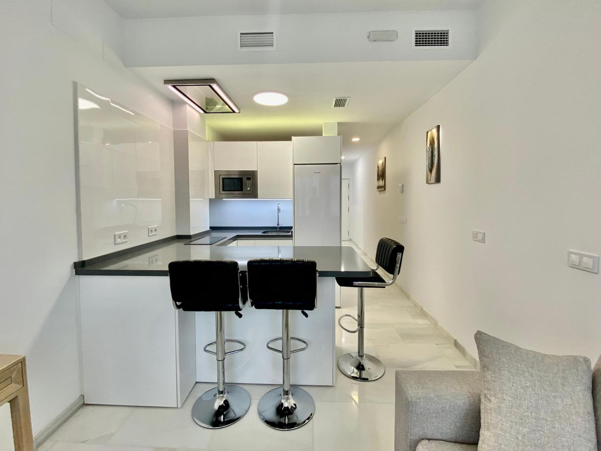 Fibes Garden Apartamento Sevilla