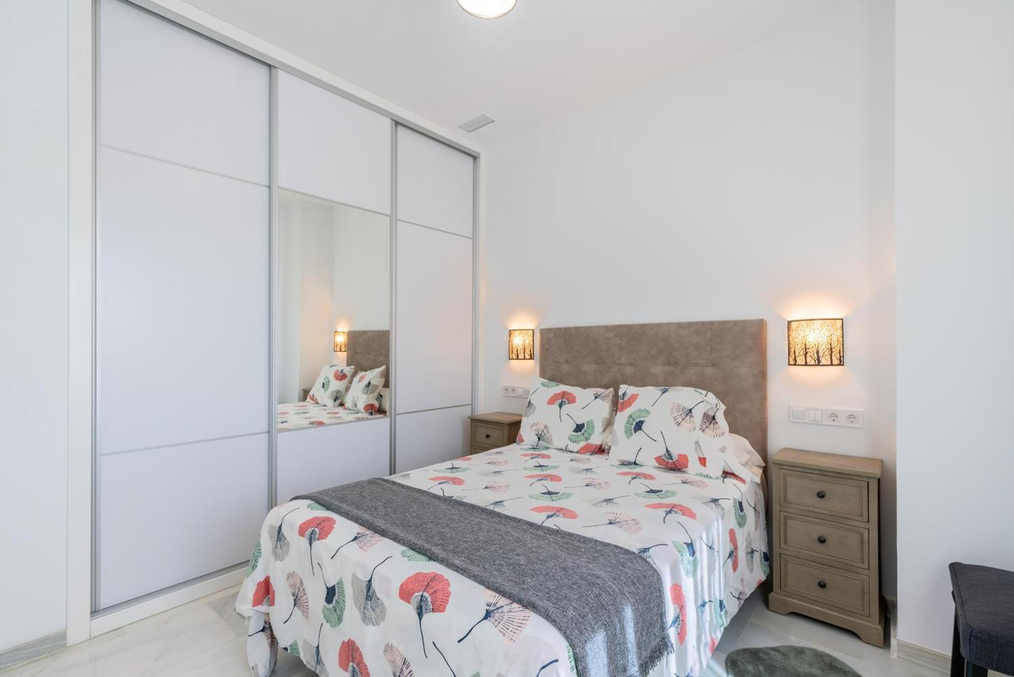 Apartamento Fibes Garden