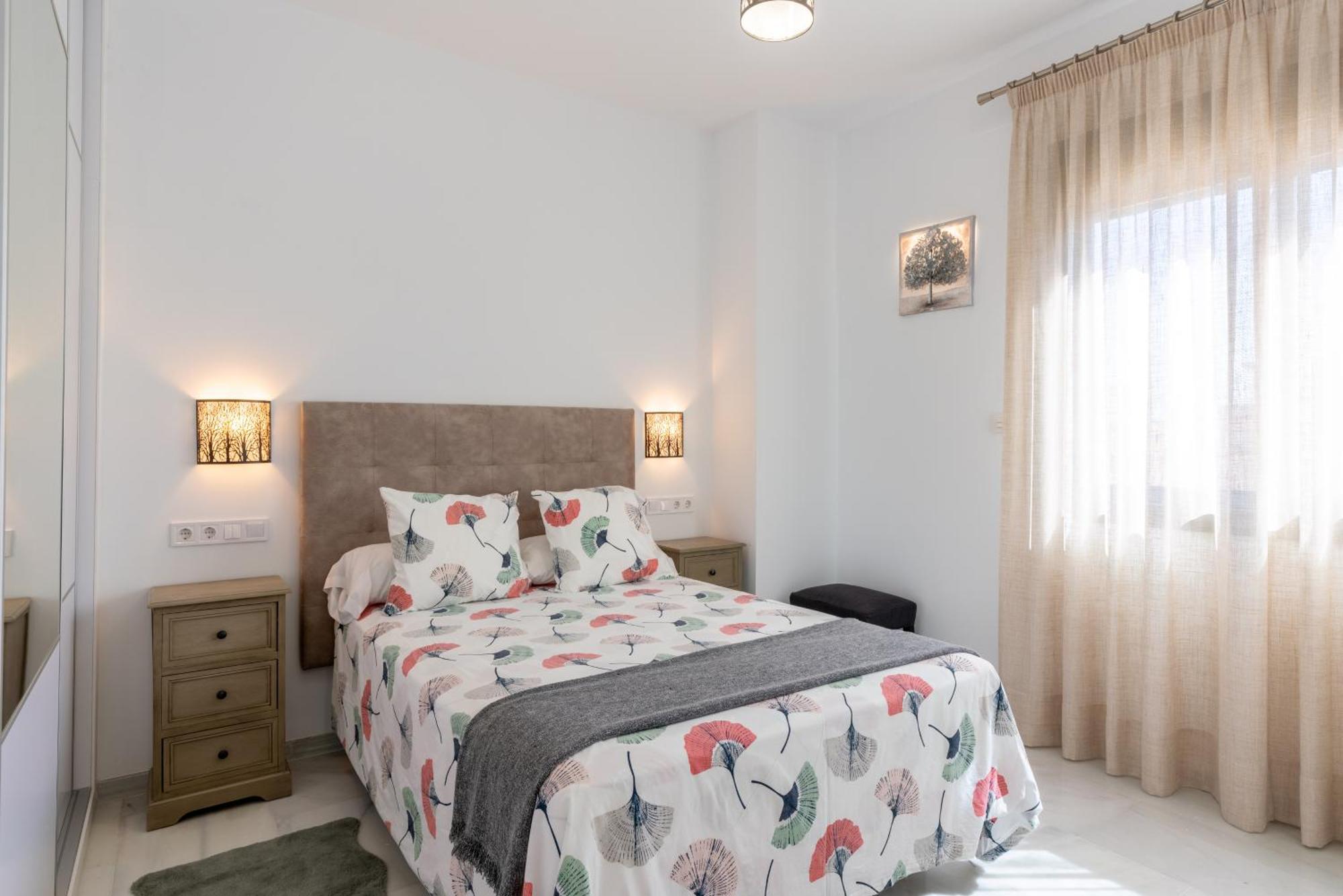 Apartamento Fibes Garden *