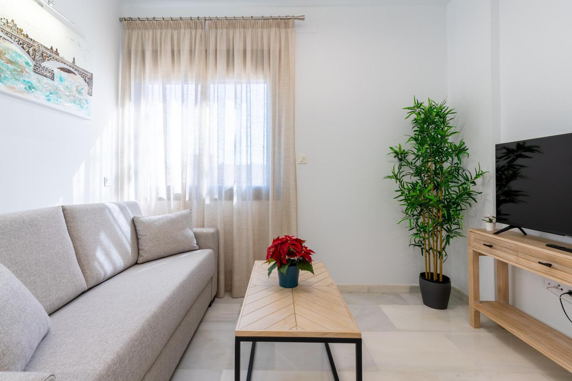 Fibes Garden Apartamento Sevilla