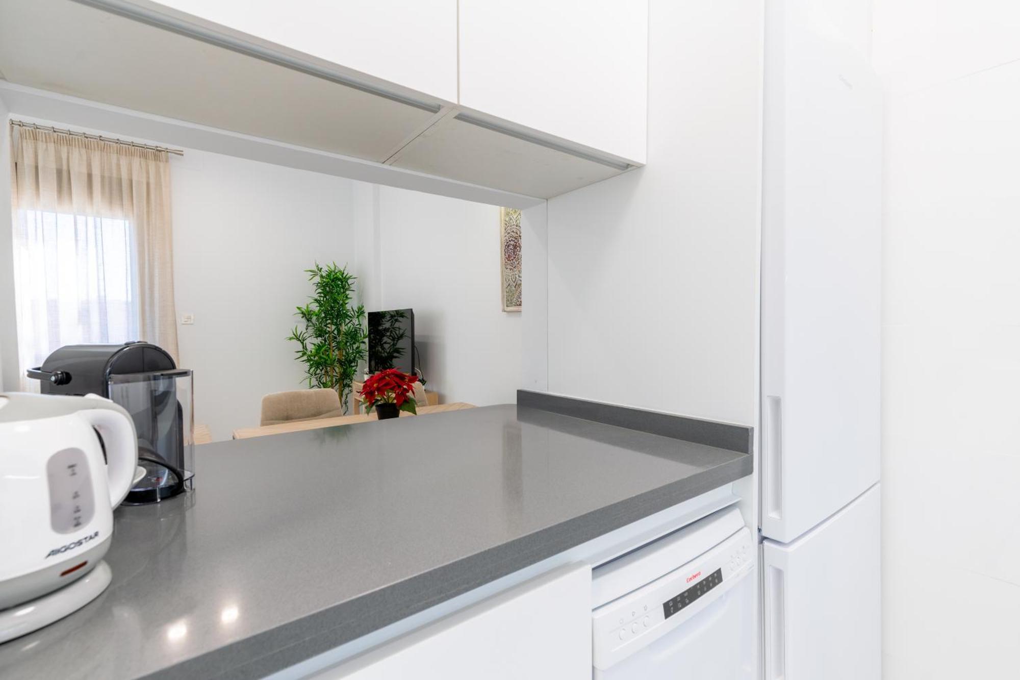 Apartamento Fibes Garden