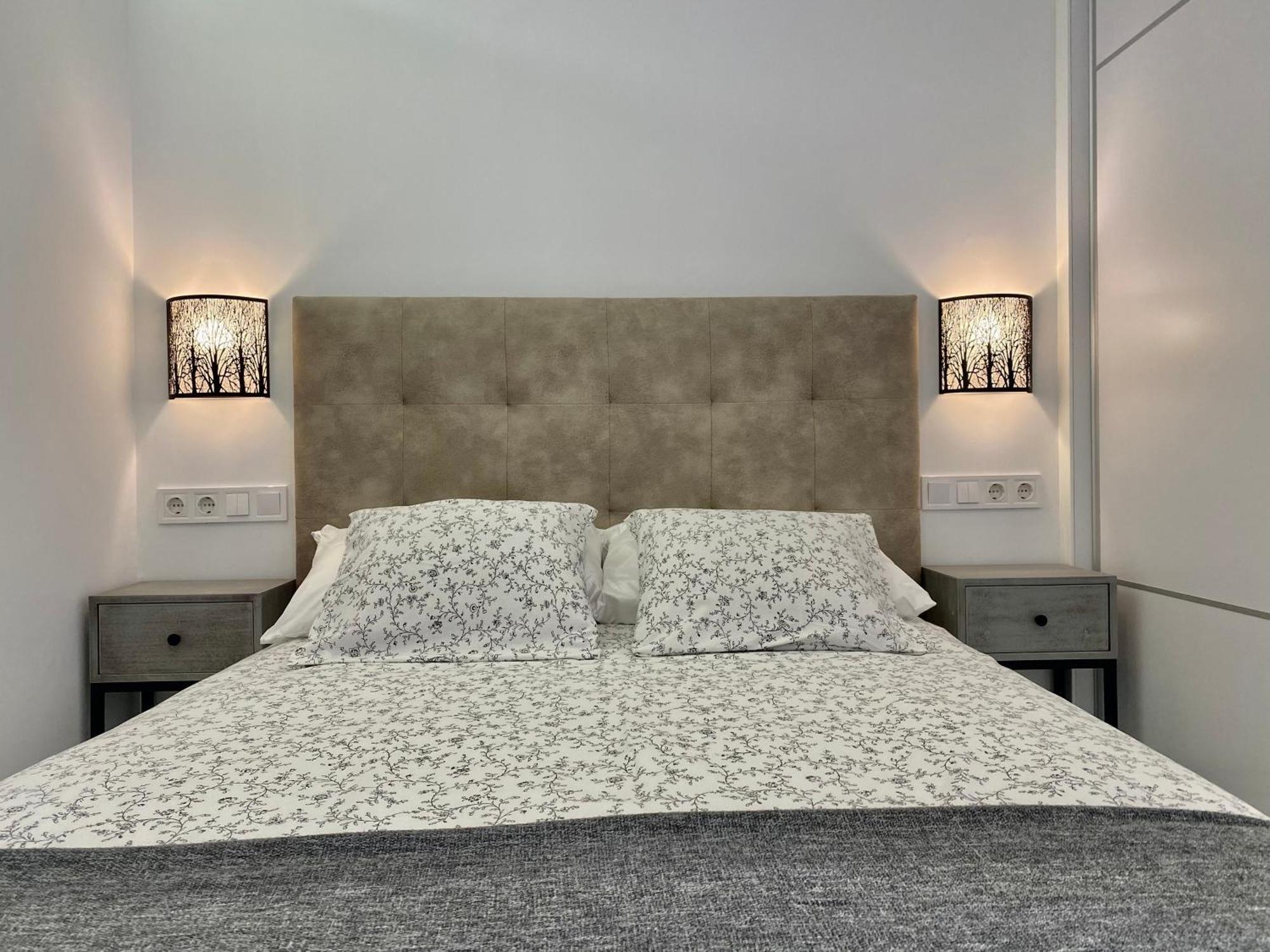 Apartamento Fibes Garden *