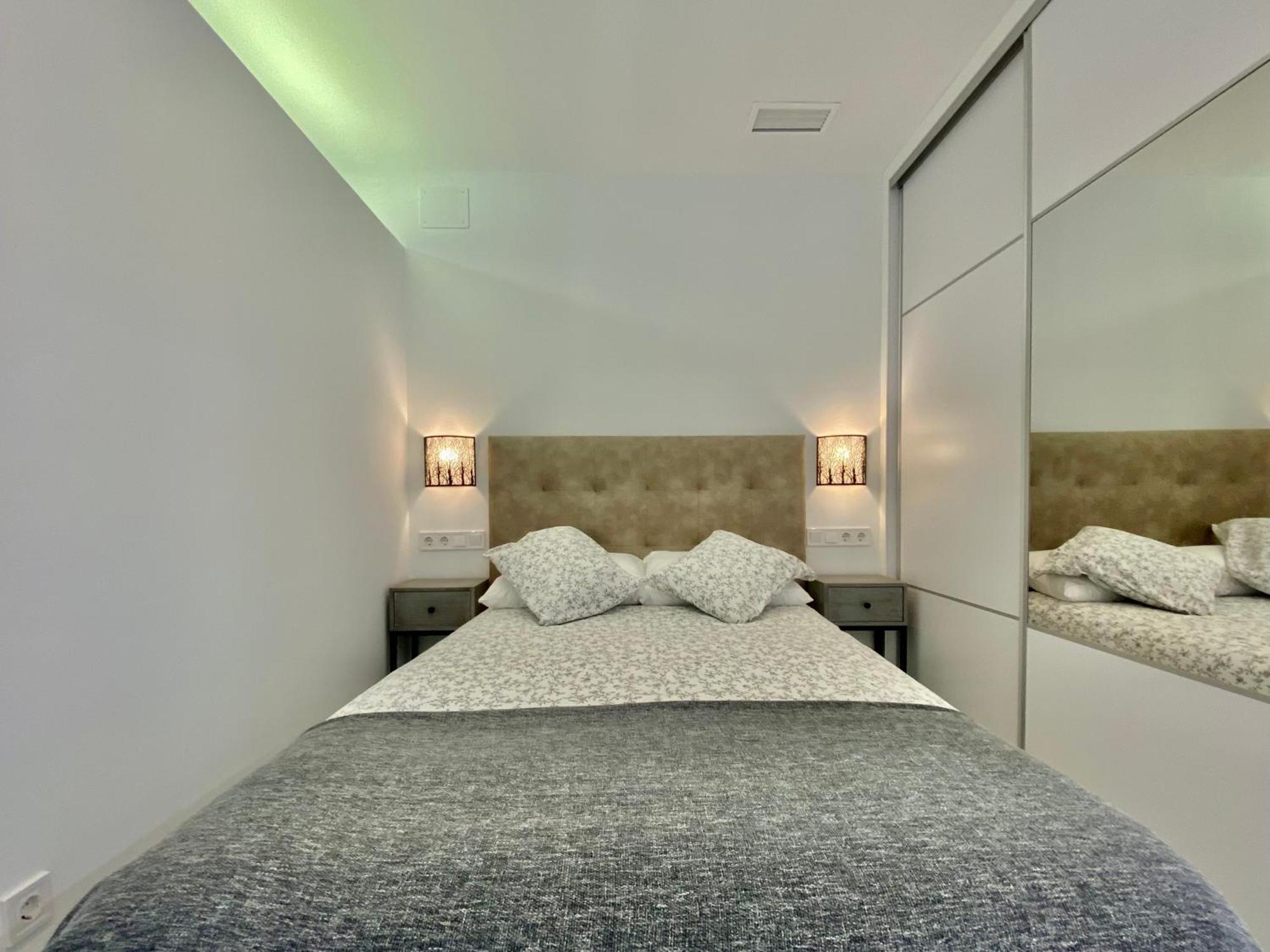 Apartamento Fibes Garden *