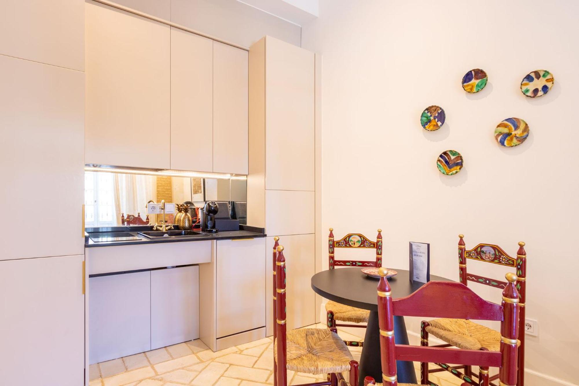 Aparthotel Casa De La Moneda Residence Sevilla