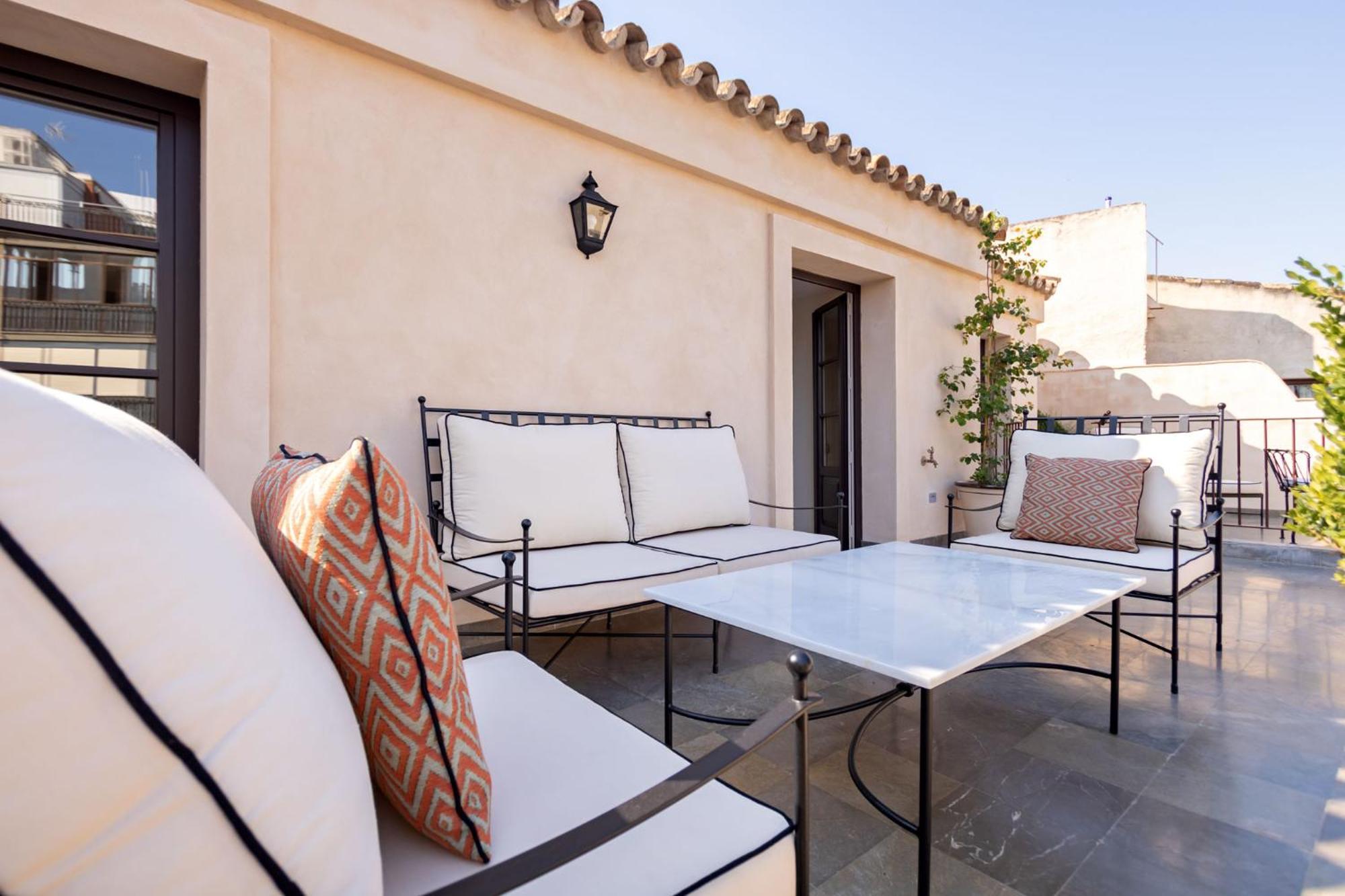 Aparthotel Casa De La Moneda Residence Sevilla Seville