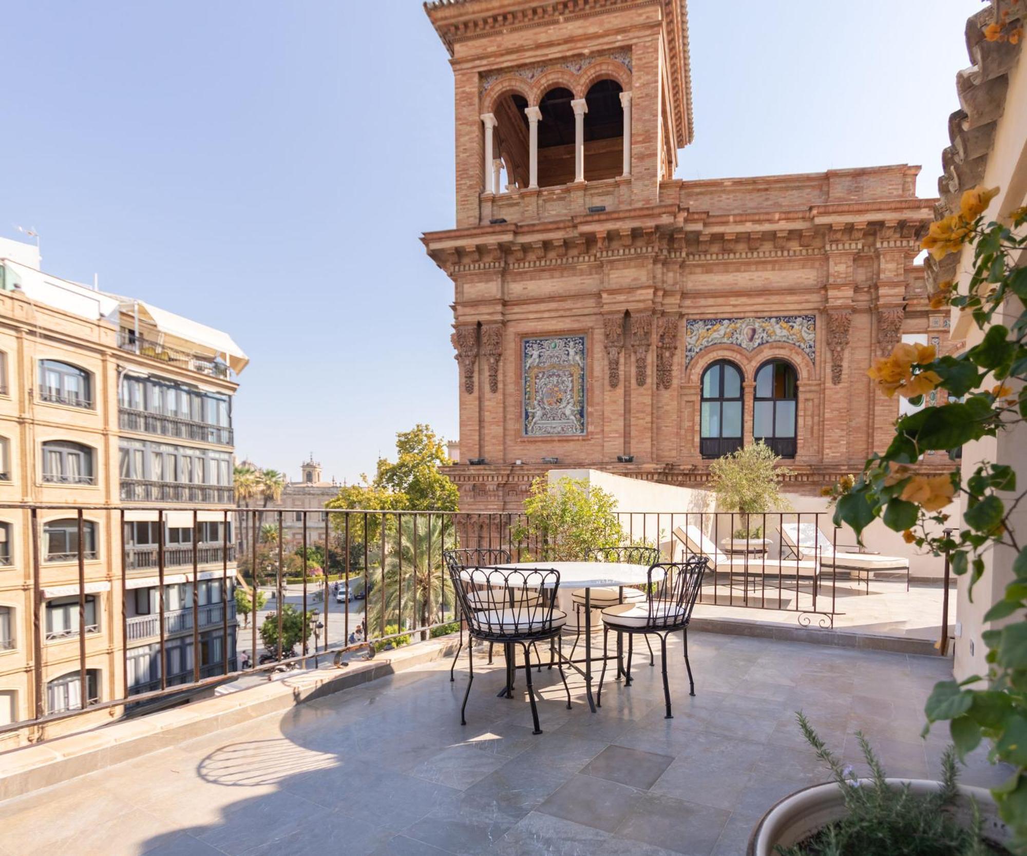 Aparthotel Casa De La Moneda Residence Sevilla *