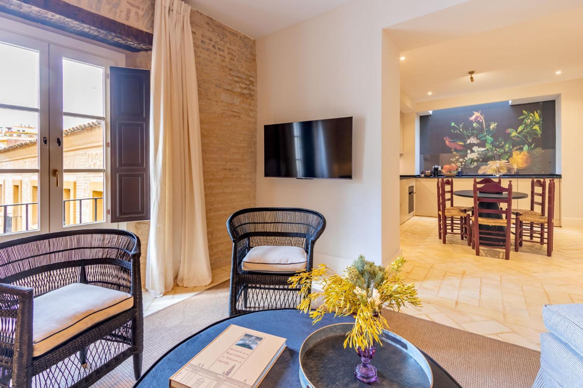 Casa De La Moneda Residence Sevilla Aparthotel Seville